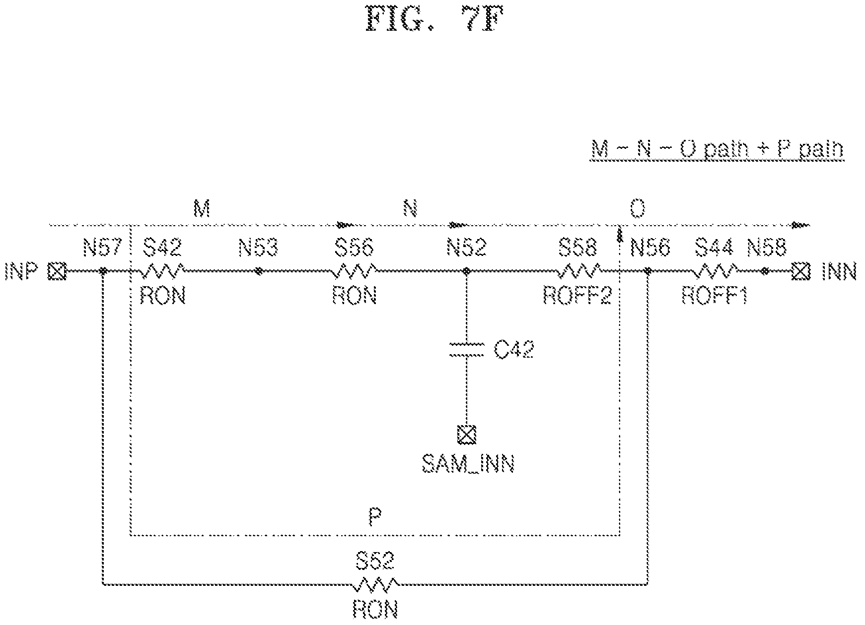 Patent US12562749 Figure 19 – Sampling circuit and operating method of the same