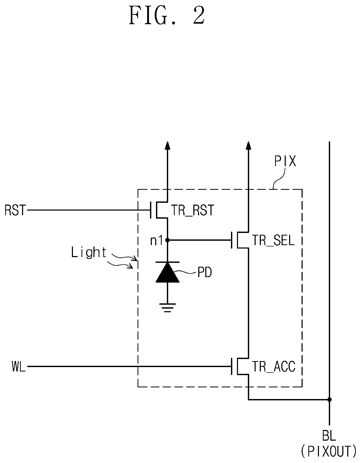 Patent US12562750 Figure 2 – Analog-to-digital circuit and operation method thereof