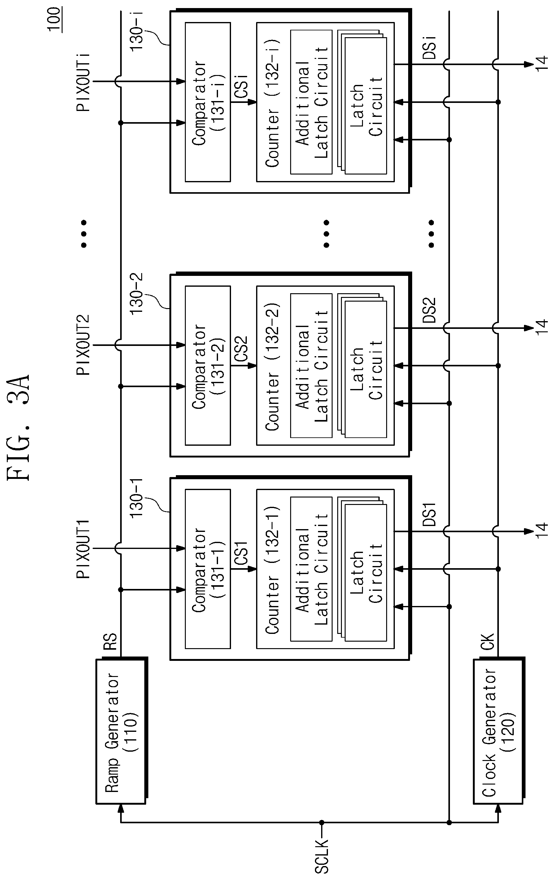 Patent US12562750 Figure 3 – Analog-to-digital circuit and operation method thereof