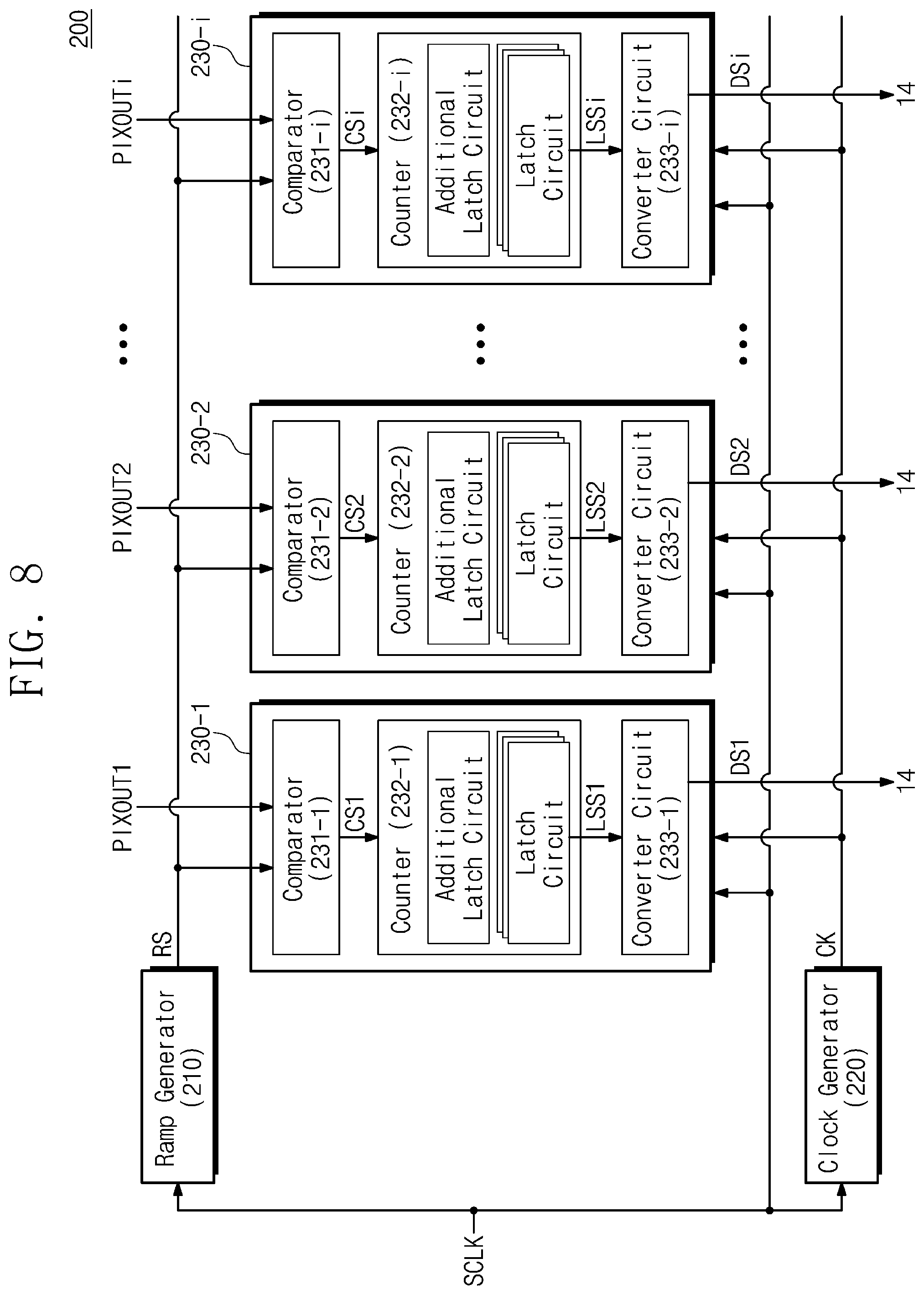 Patent US12562750 Figure 9 – Analog-to-digital circuit and operation method thereof