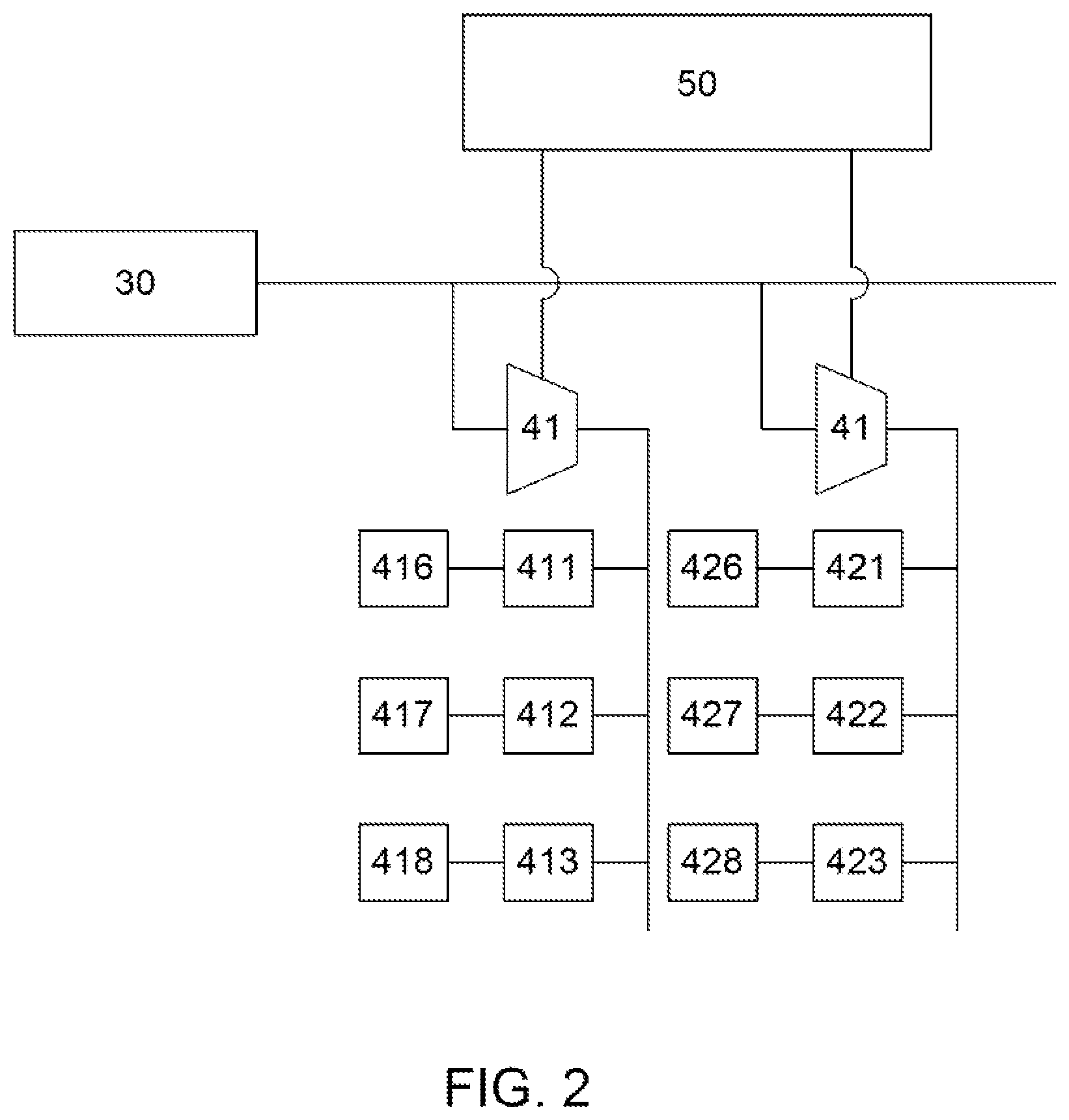 Patent US12562751 Figure 2 – Relating to quantum computing