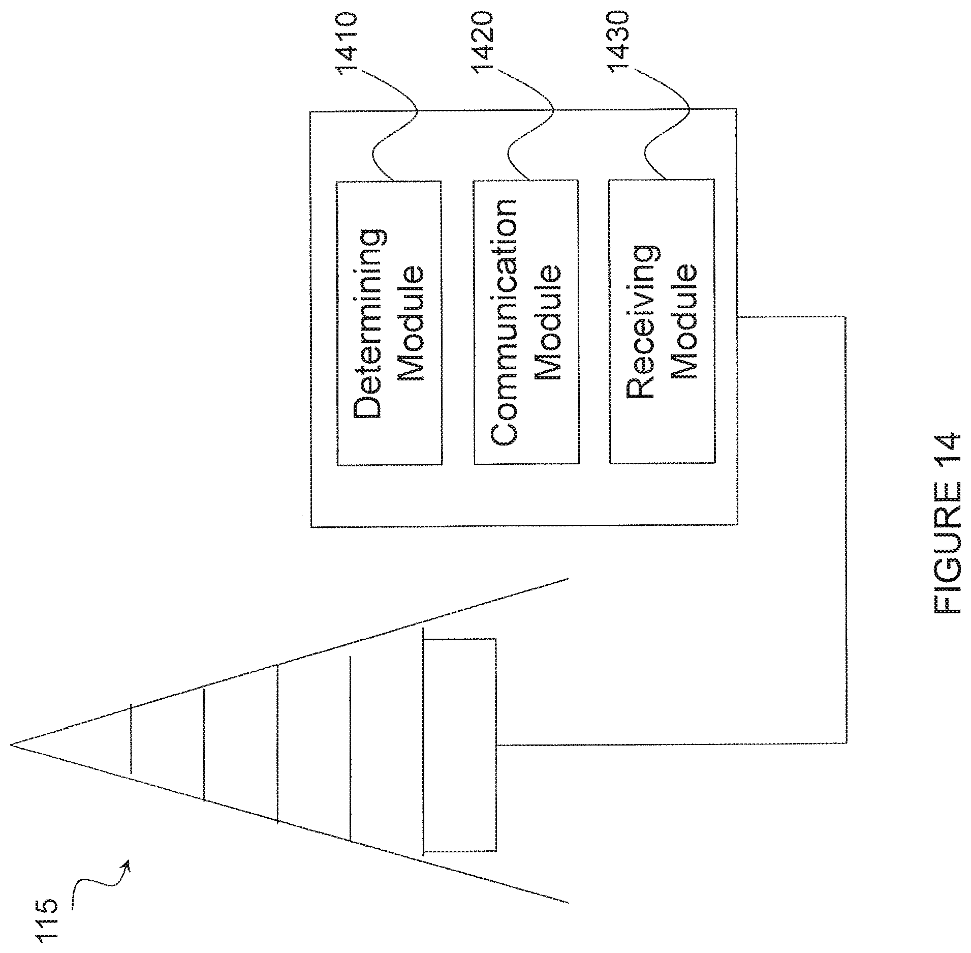 Patent US12562756 Figure 14 – Rate matching methods for LDPC codes