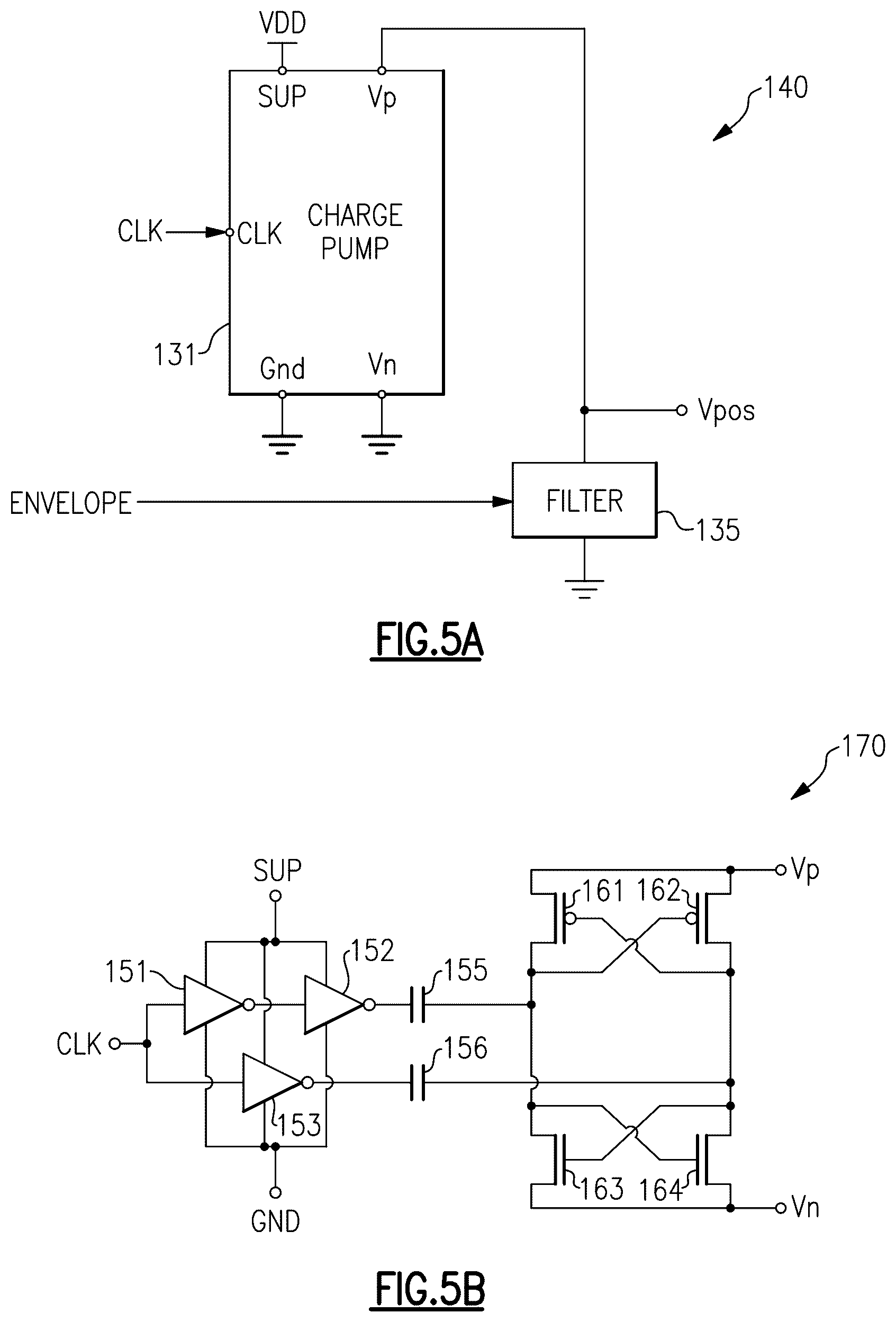 Patent US12562760 Figure 7 – Envelope controlled radio frequency switches