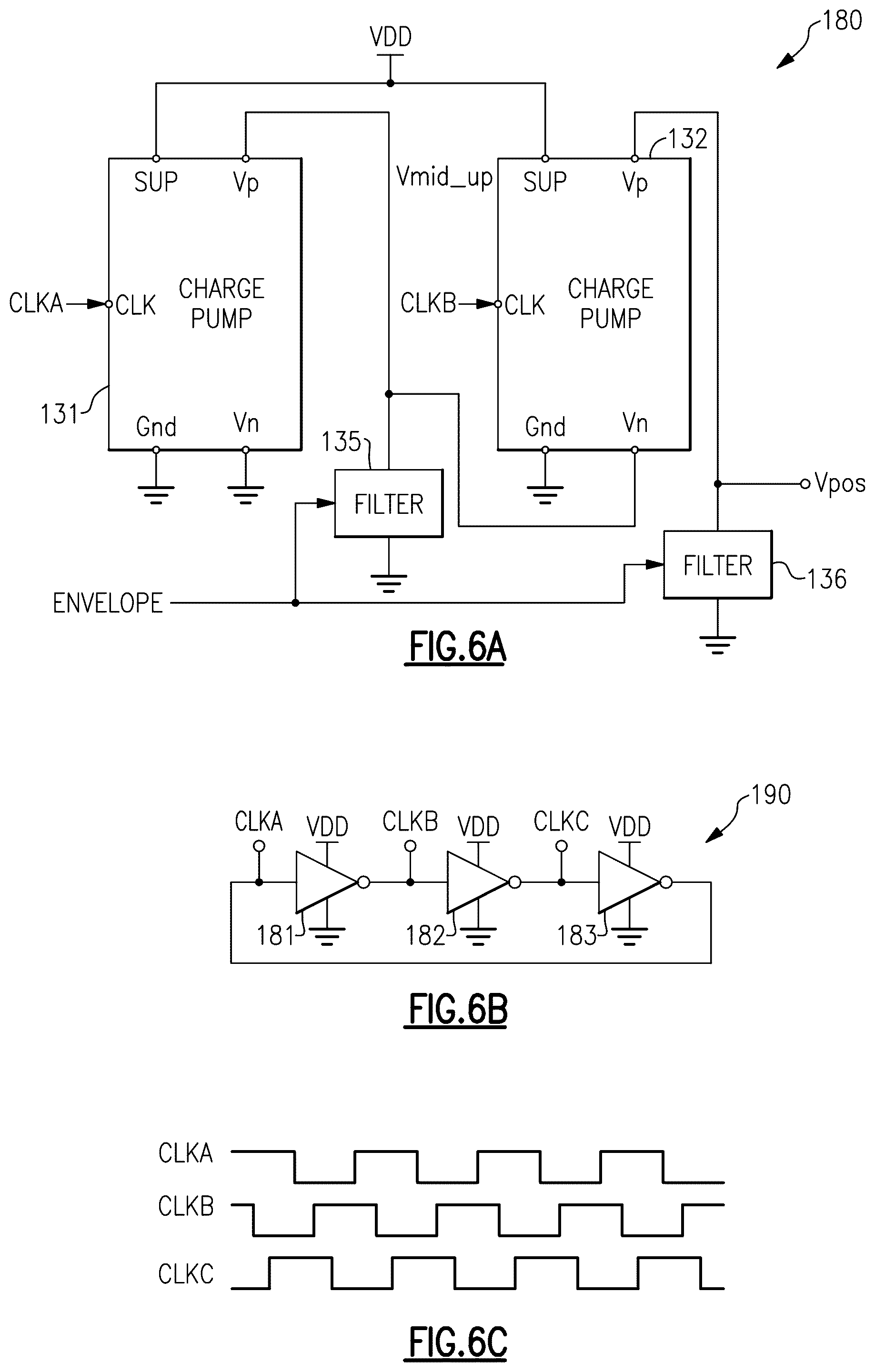 Patent US12562760 Figure 8 – Envelope controlled radio frequency switches