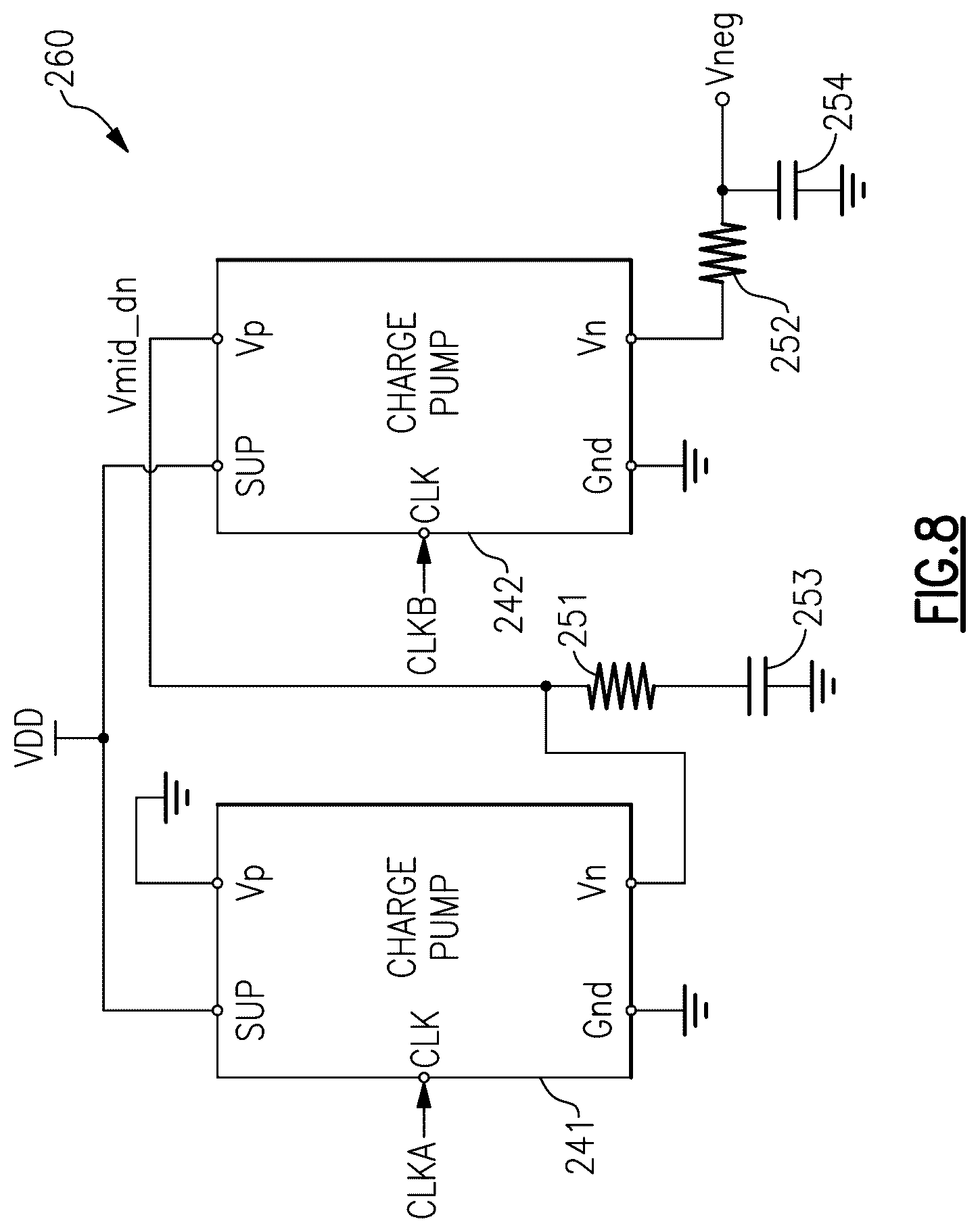Patent US12562760 Figure 10 – Envelope controlled radio frequency switches