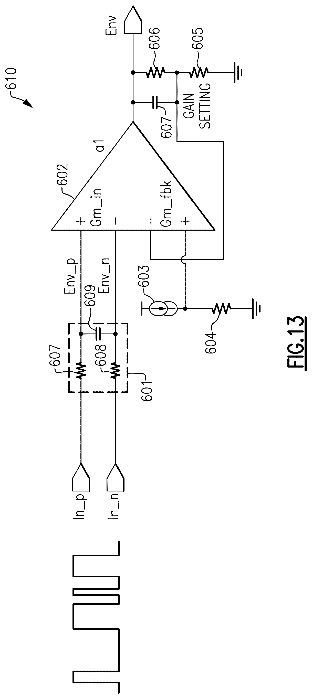 Patent US12562760 Figure 15 – Envelope controlled radio frequency switches