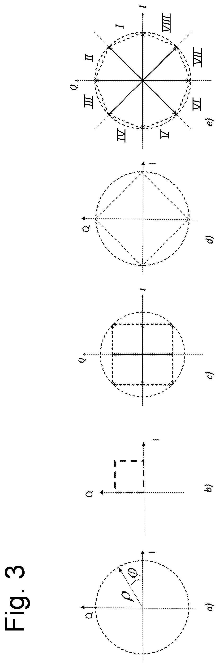 Patent US12562762 Figure 3 – Digital transmitter featuring a 50%-LO signed phase mapper