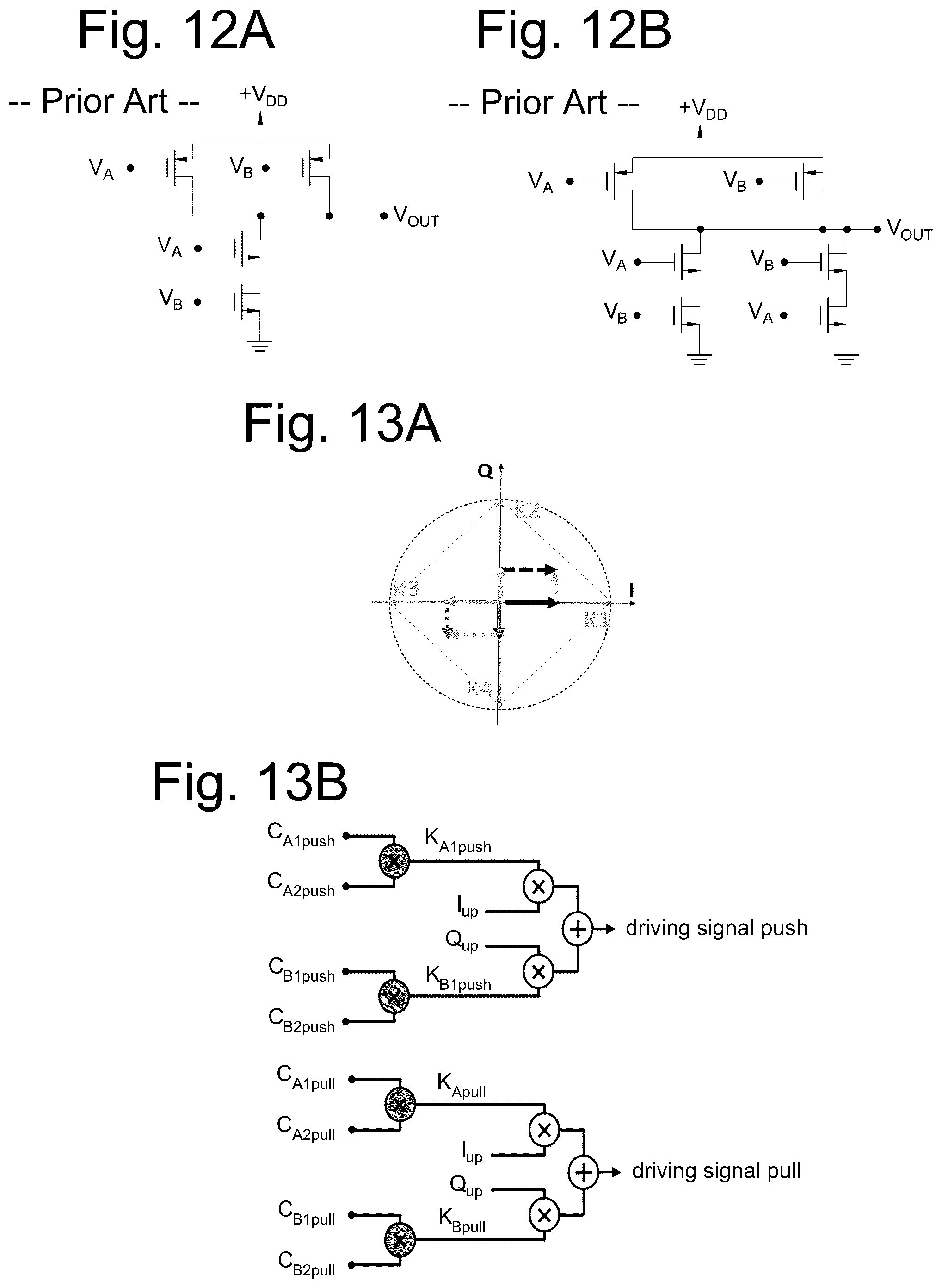 Patent US12562762 Figure 11 – Digital transmitter featuring a 50%-LO signed phase mapper