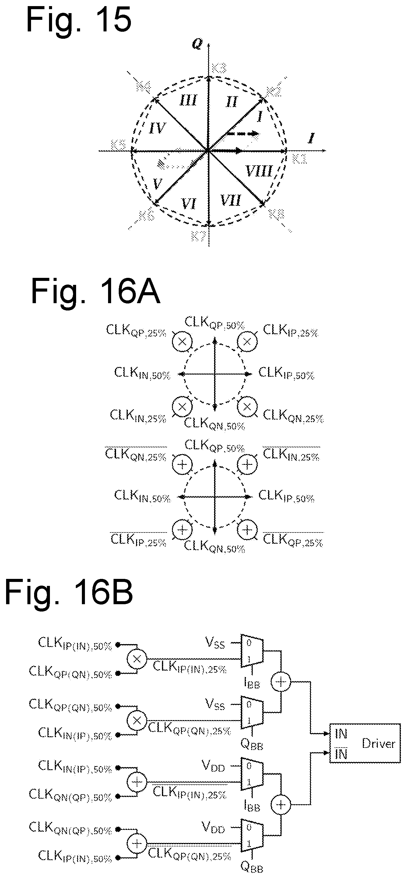 Patent US12562762 Figure 13 – Digital transmitter featuring a 50%-LO signed phase mapper