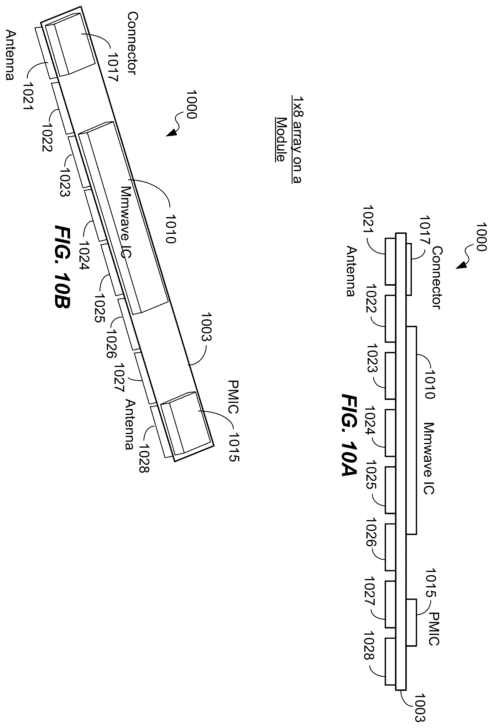 Patent US12562764 Figure 13 – Millimeter wave digital predistortion calibration