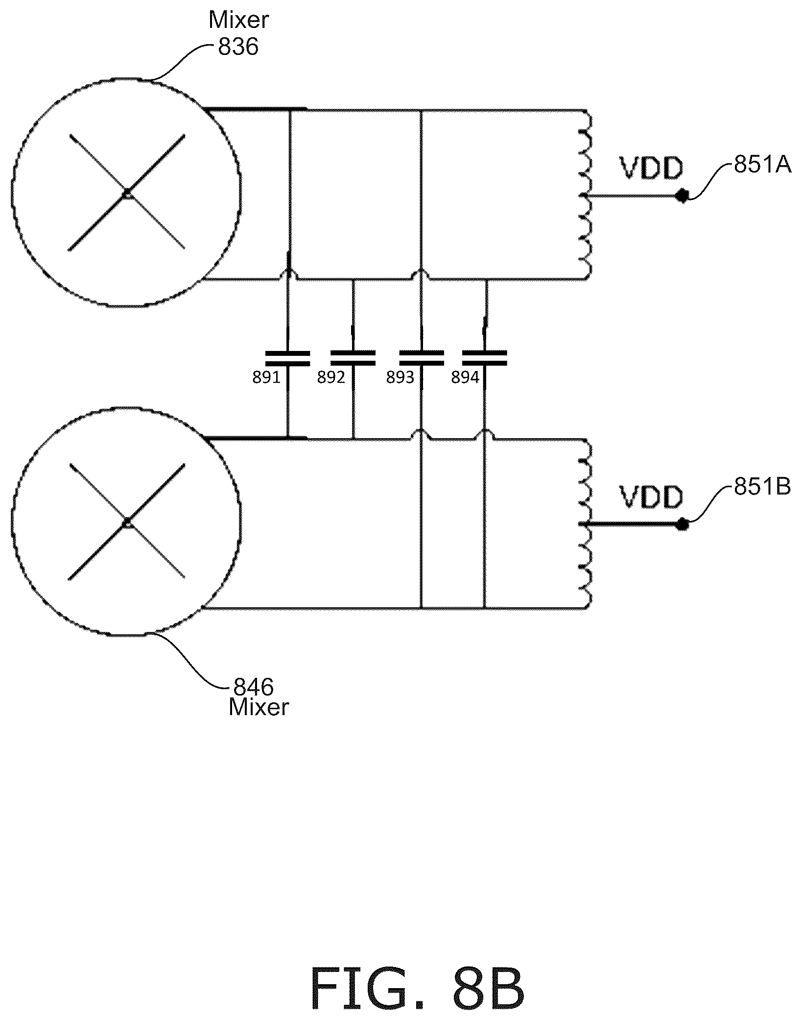 Patent US12562765 Figure 9 – Spur suppression for millimeter wave (mmW) receiver