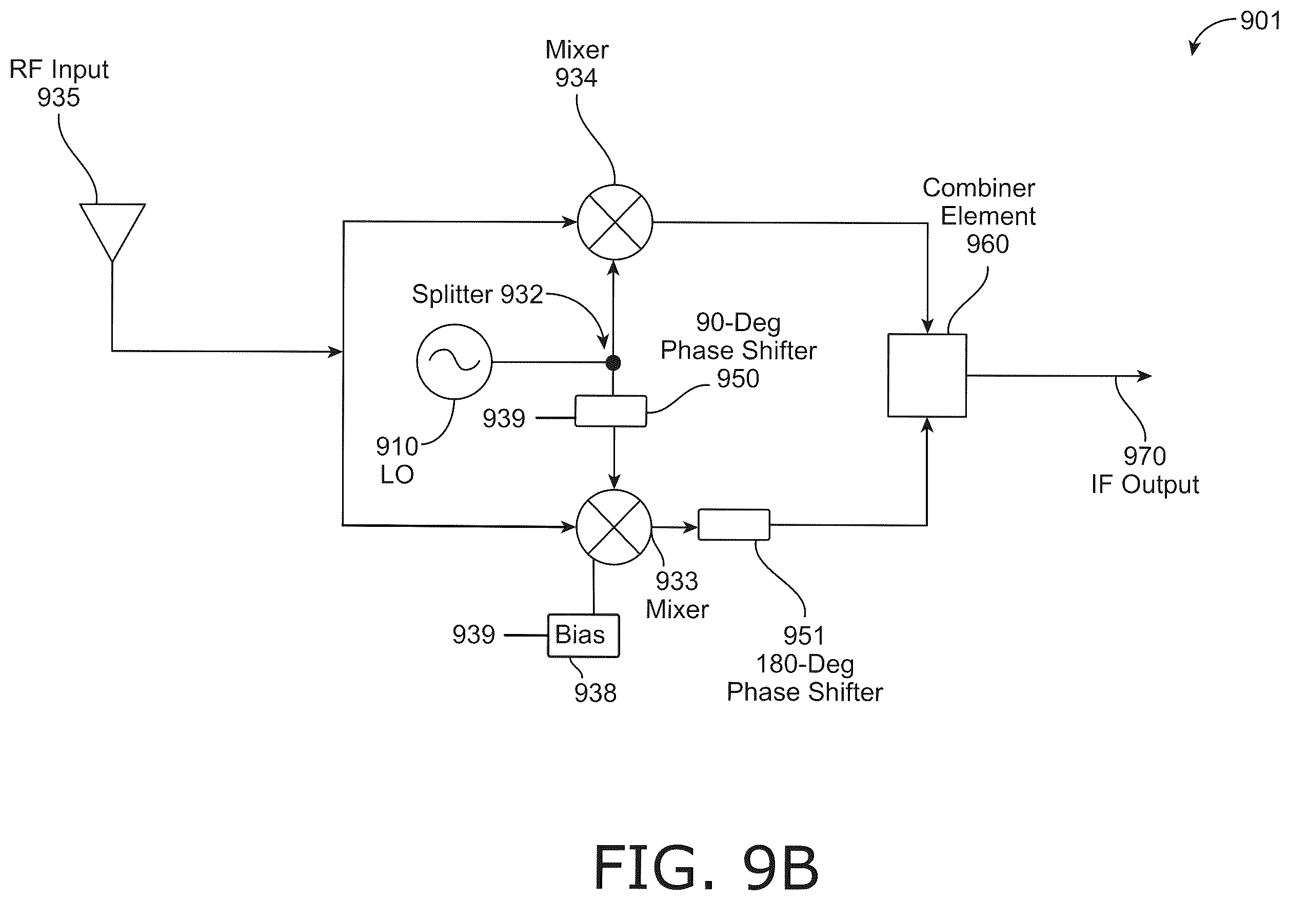 Patent US12562765 Figure 11 – Spur suppression for millimeter wave (mmW) receiver