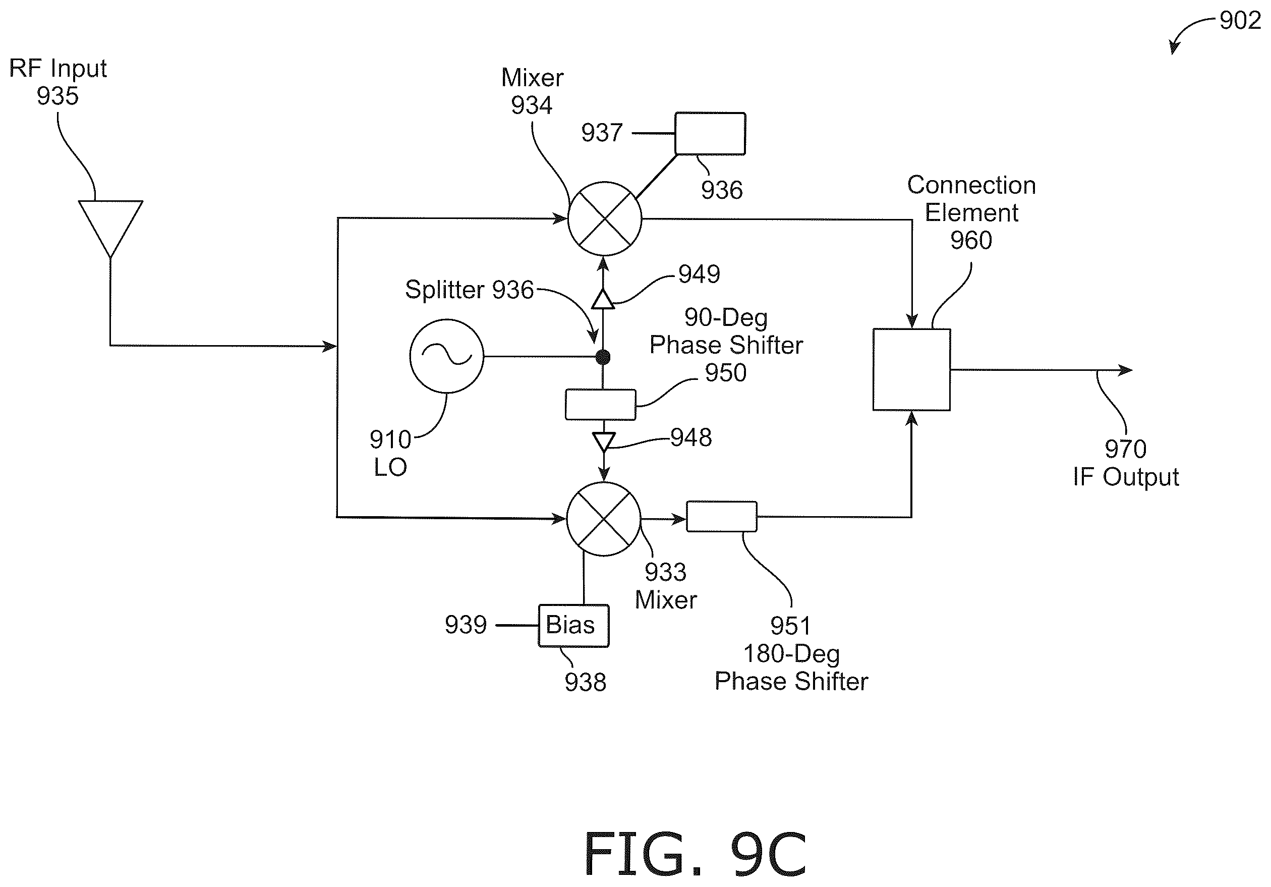 Patent US12562765 Figure 12 – Spur suppression for millimeter wave (mmW) receiver