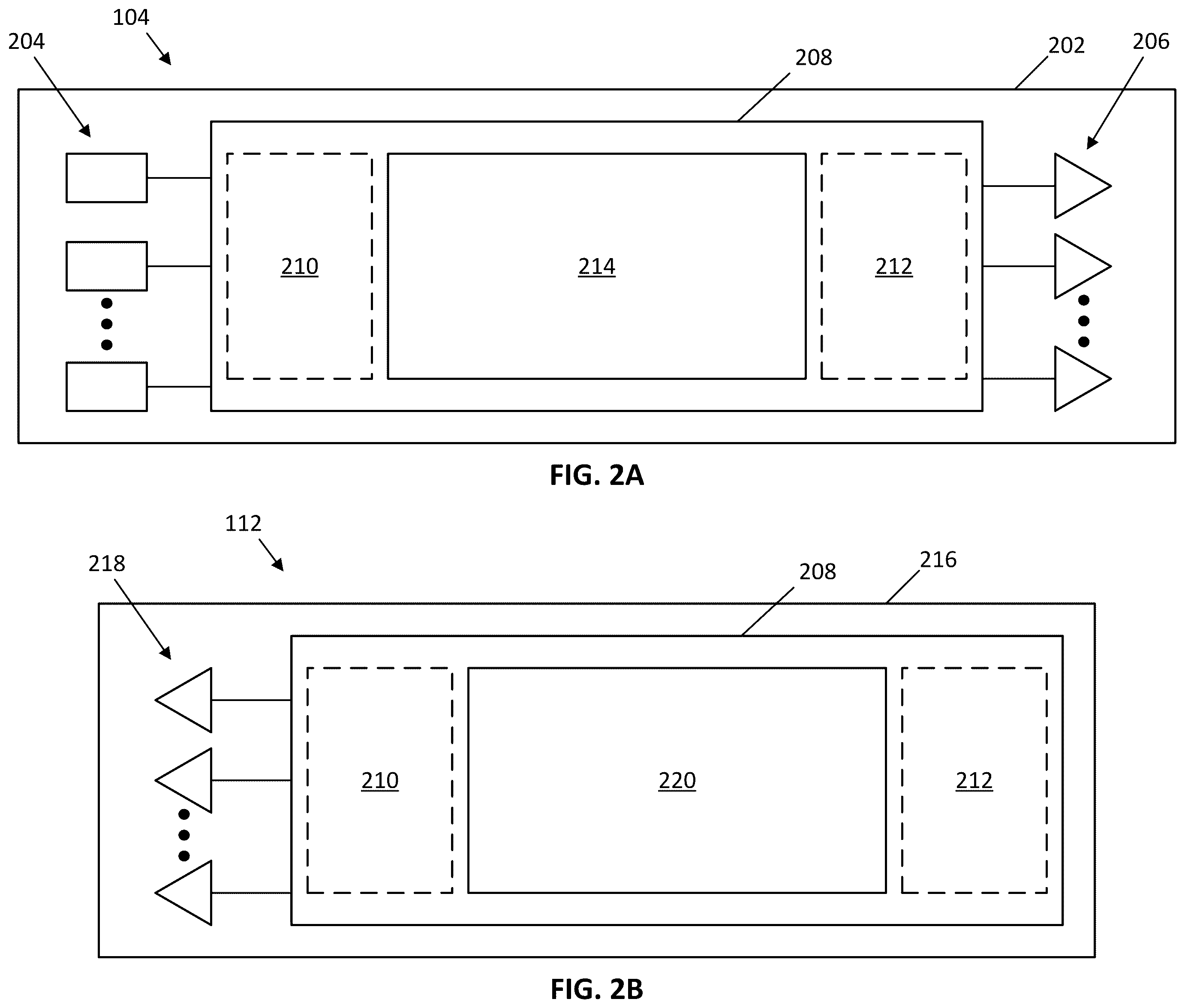 Patent US12562769 Figure 2 – Integrated wideband communication circuit