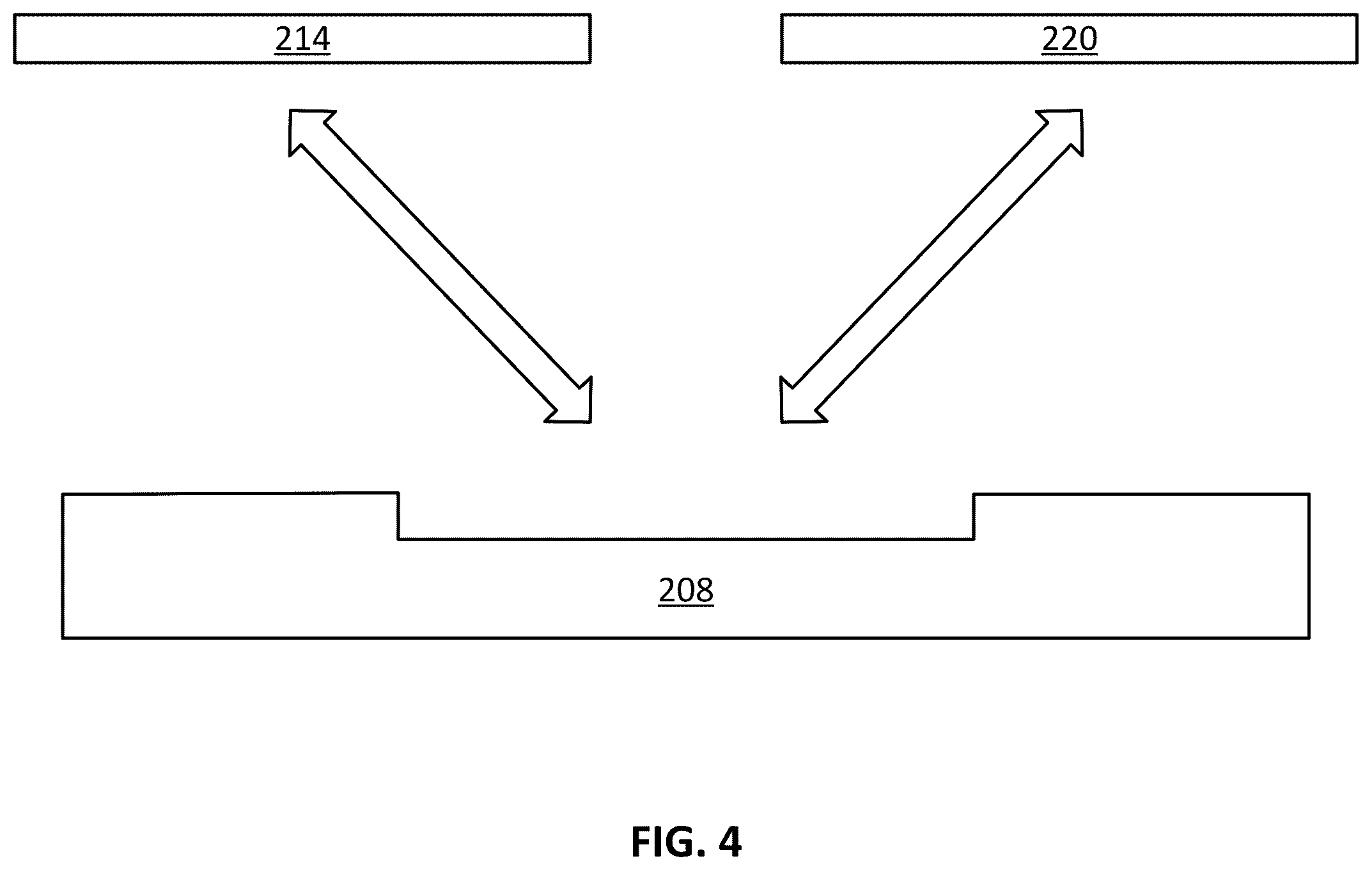Patent US12562769 Figure 4 – Integrated wideband communication circuit