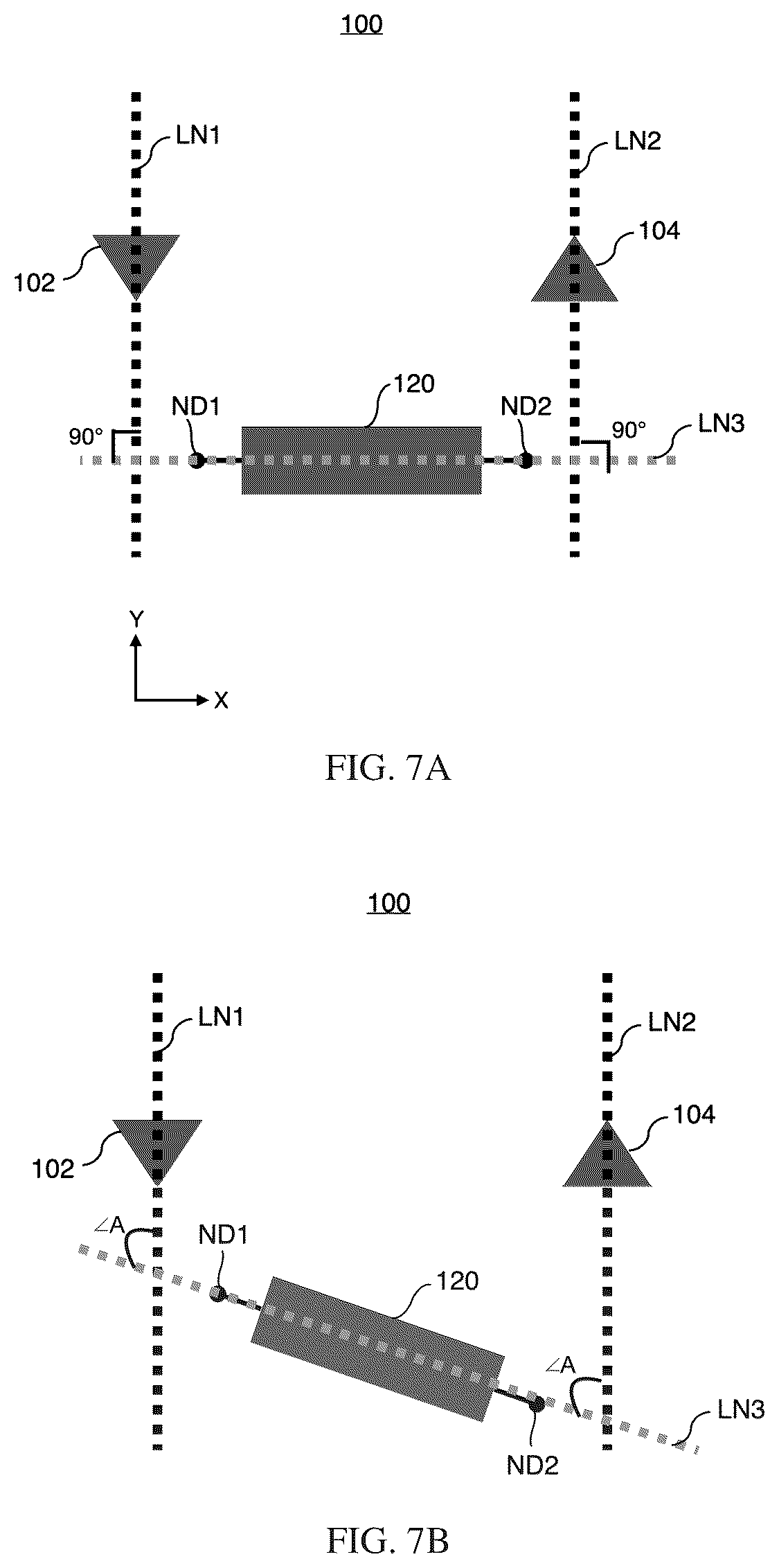 Patent US12562771 Figure 7 – Transceiver and wireless communication apparatus including the same