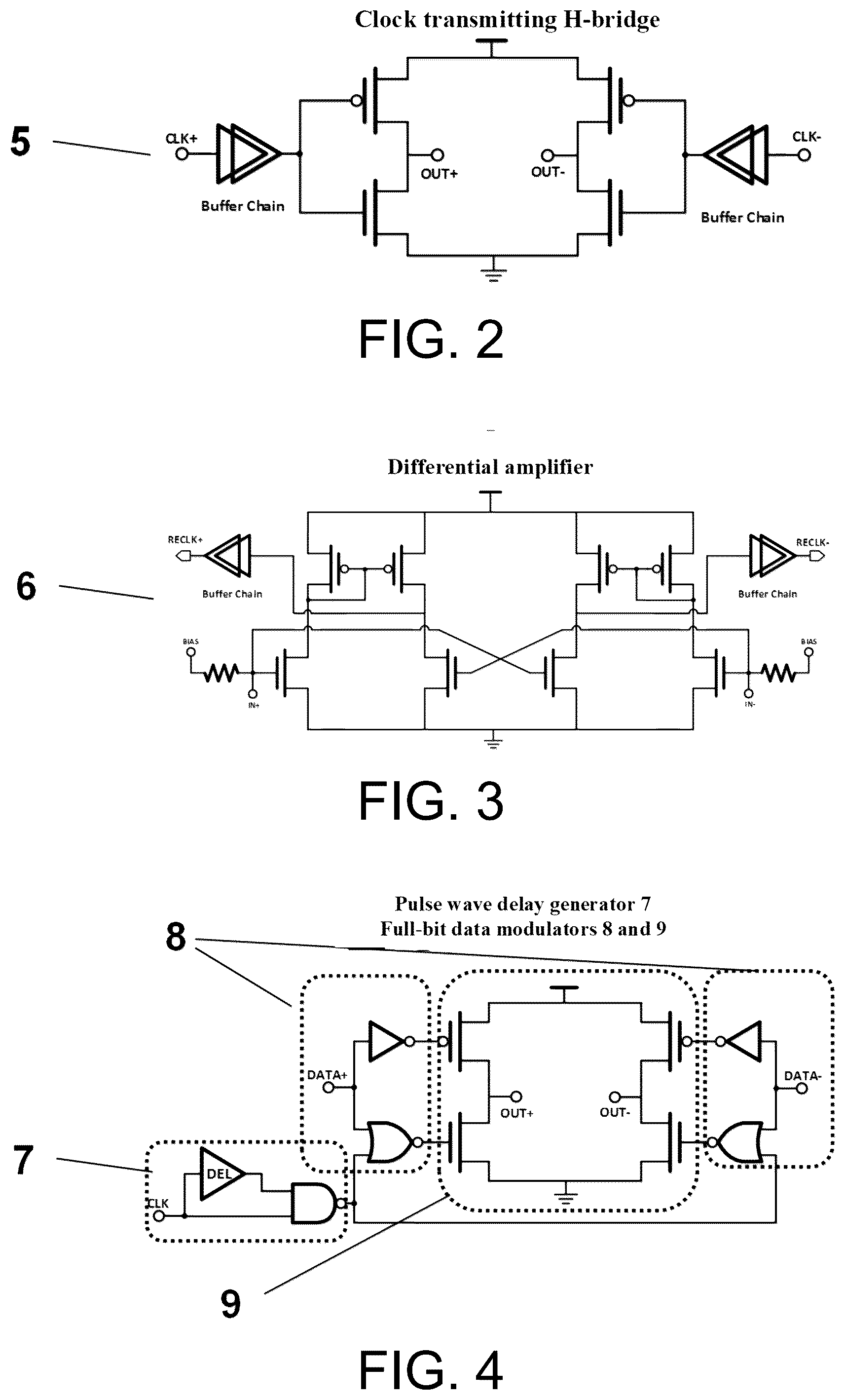 Patent US12562772 Figure 2 – Magnetic coupling-based inter-chip wireless communication interface structure and method for three-dimensional stacked chips