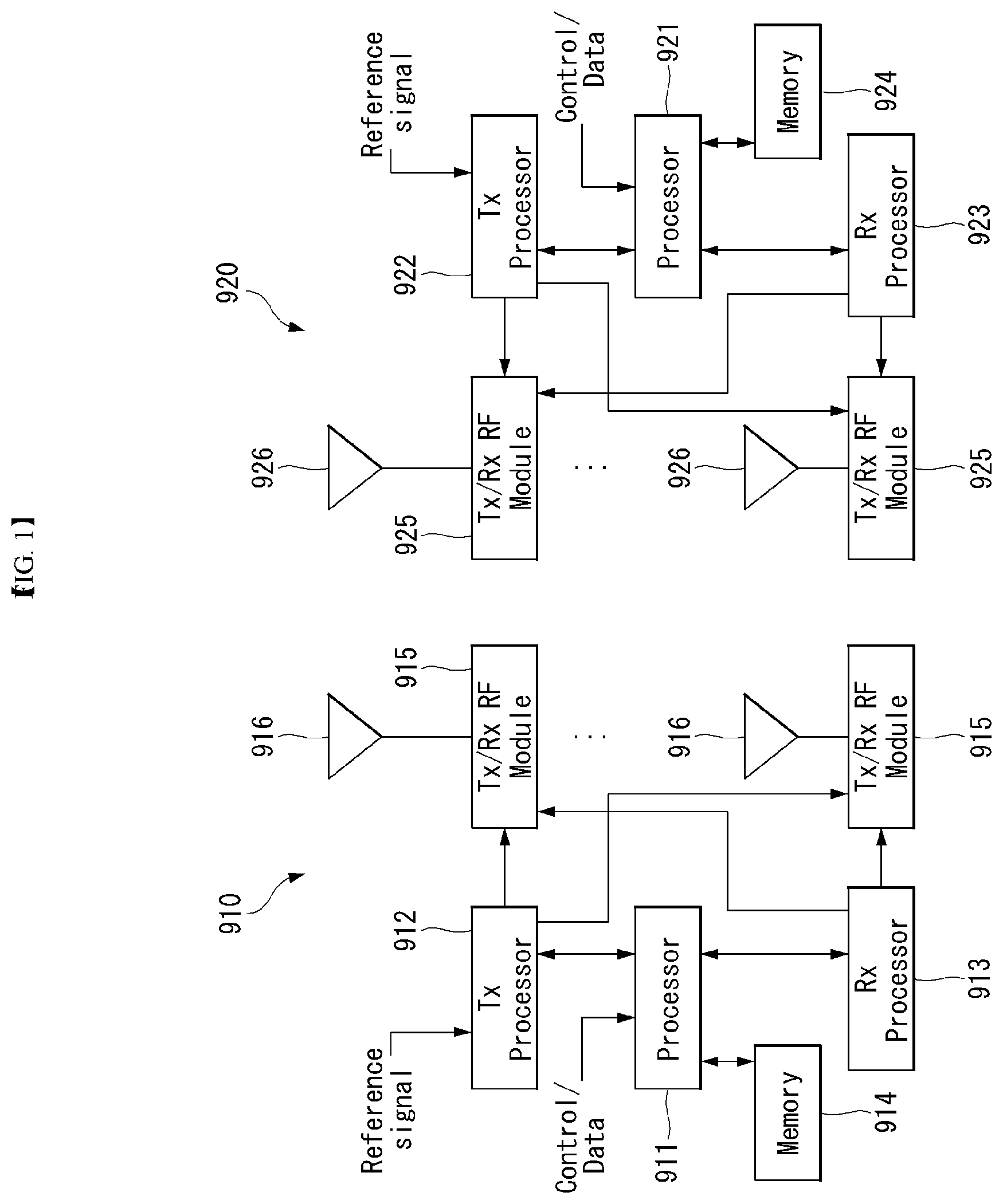 Patent US12562773 Figure 1 – Intelligent signal transmission or reception method and device therefor