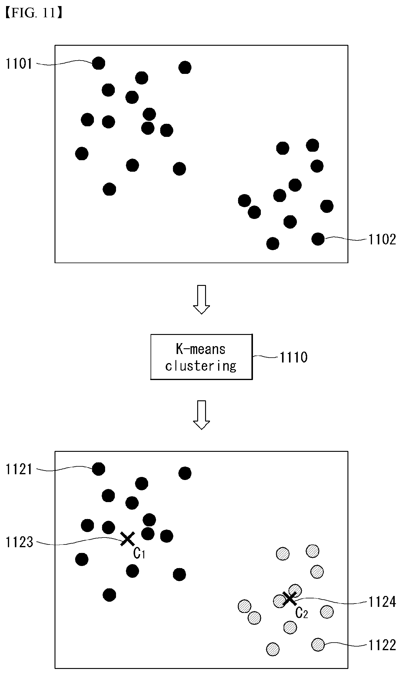 Patent US12562773 Figure 10 – Intelligent signal transmission or reception method and device therefor