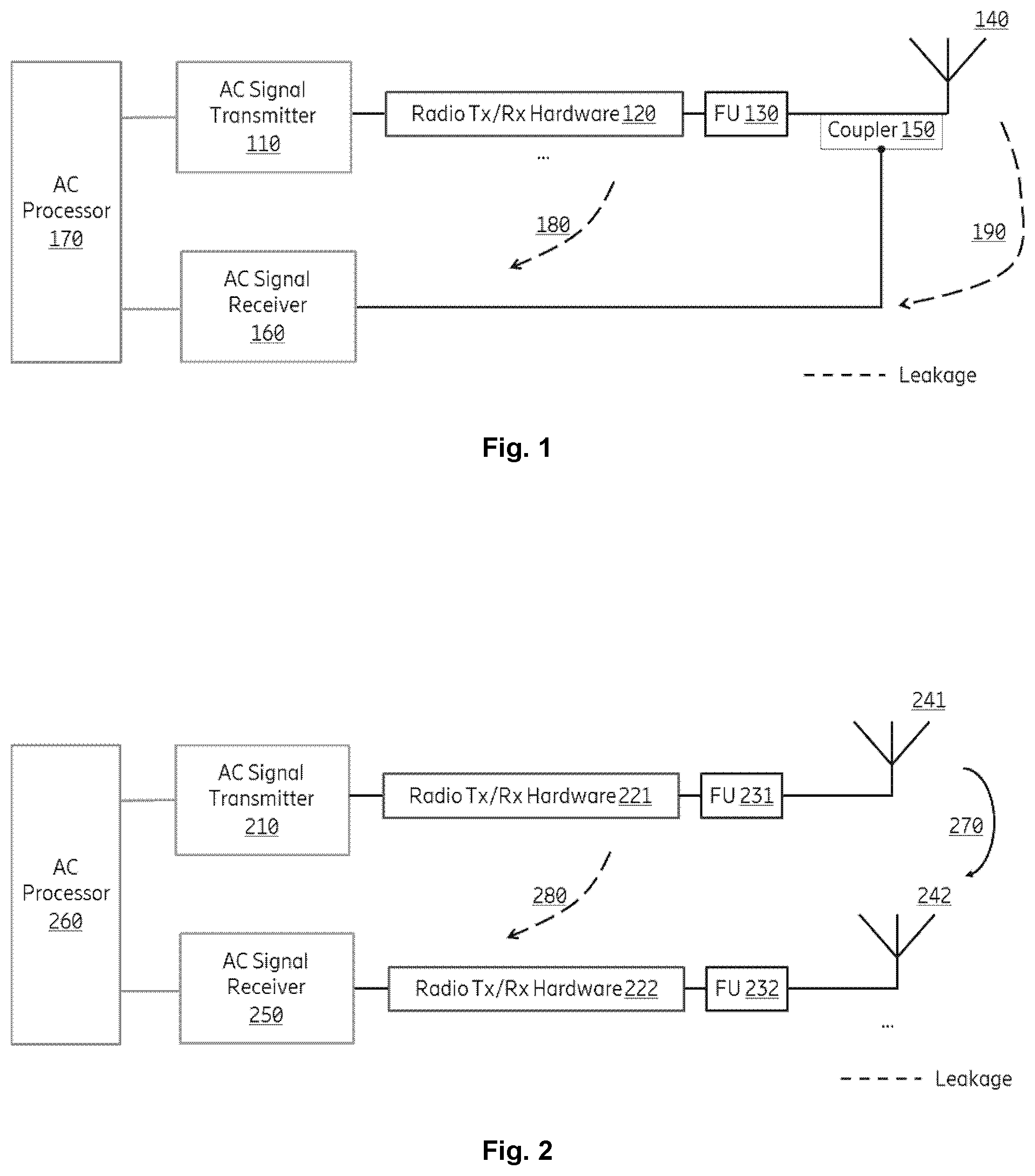 Patent US12562775 Figure 1 – Method and apparatus for facilitating antenna calibration