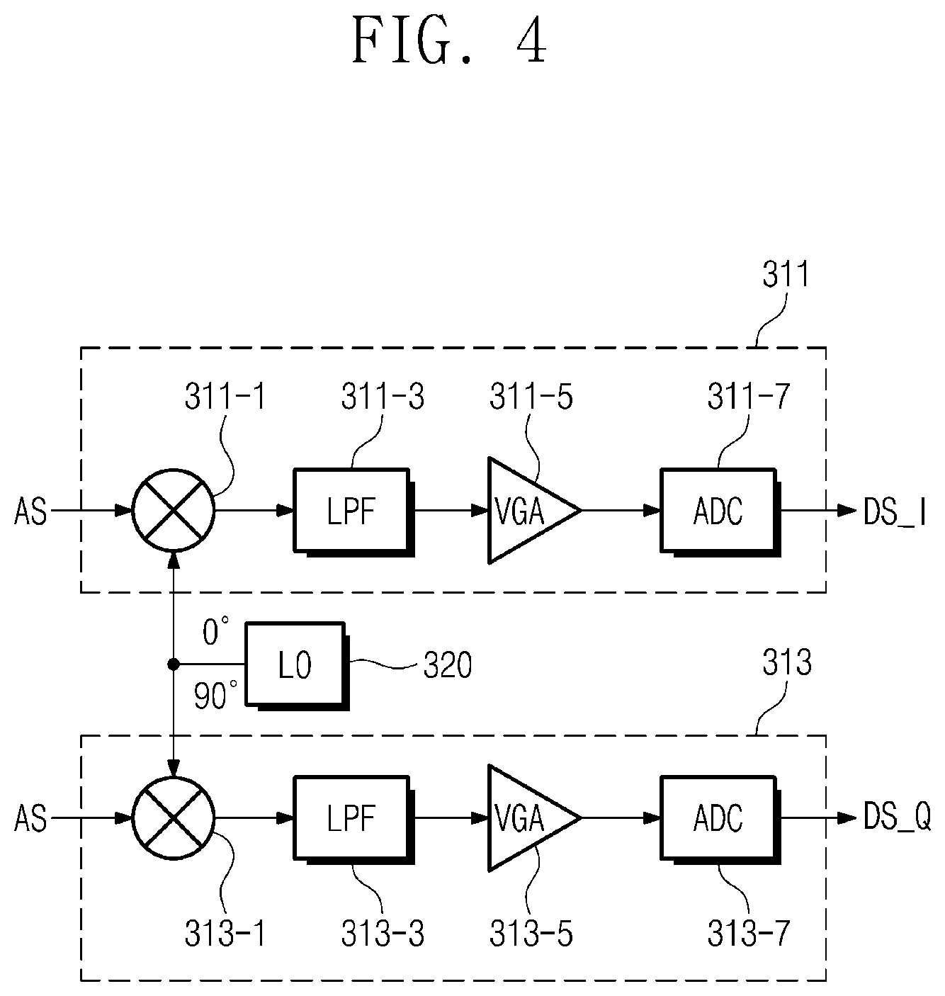 Patent US12562780 Figure 4 – Method of operating NFC device and NFC device performing the same