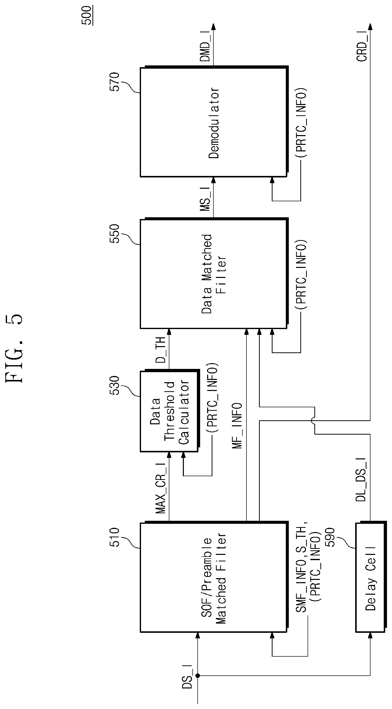 Patent US12562780 Figure 5 – Method of operating NFC device and NFC device performing the same