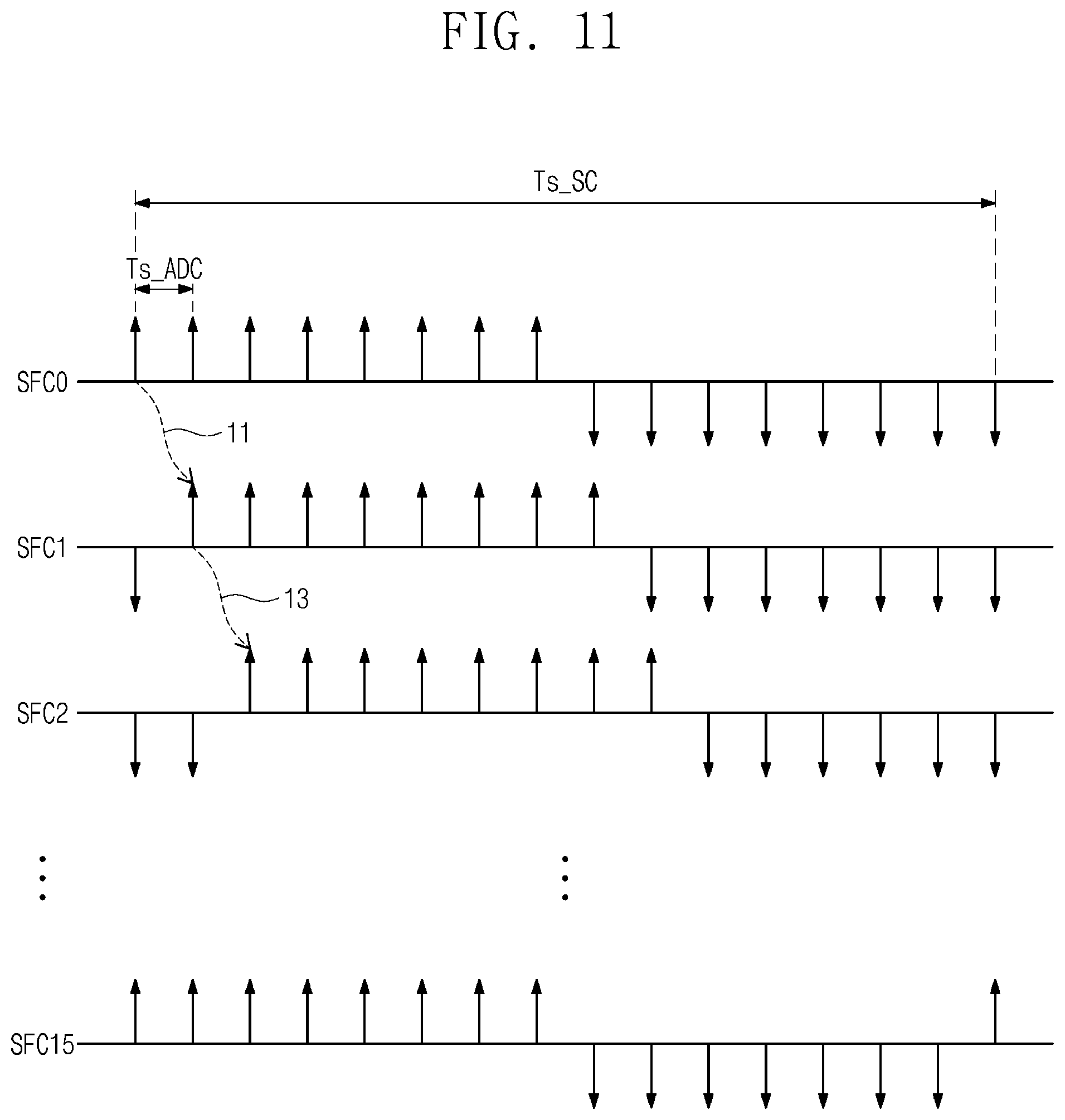 Patent US12562780 Figure 12 – Method of operating NFC device and NFC device performing the same