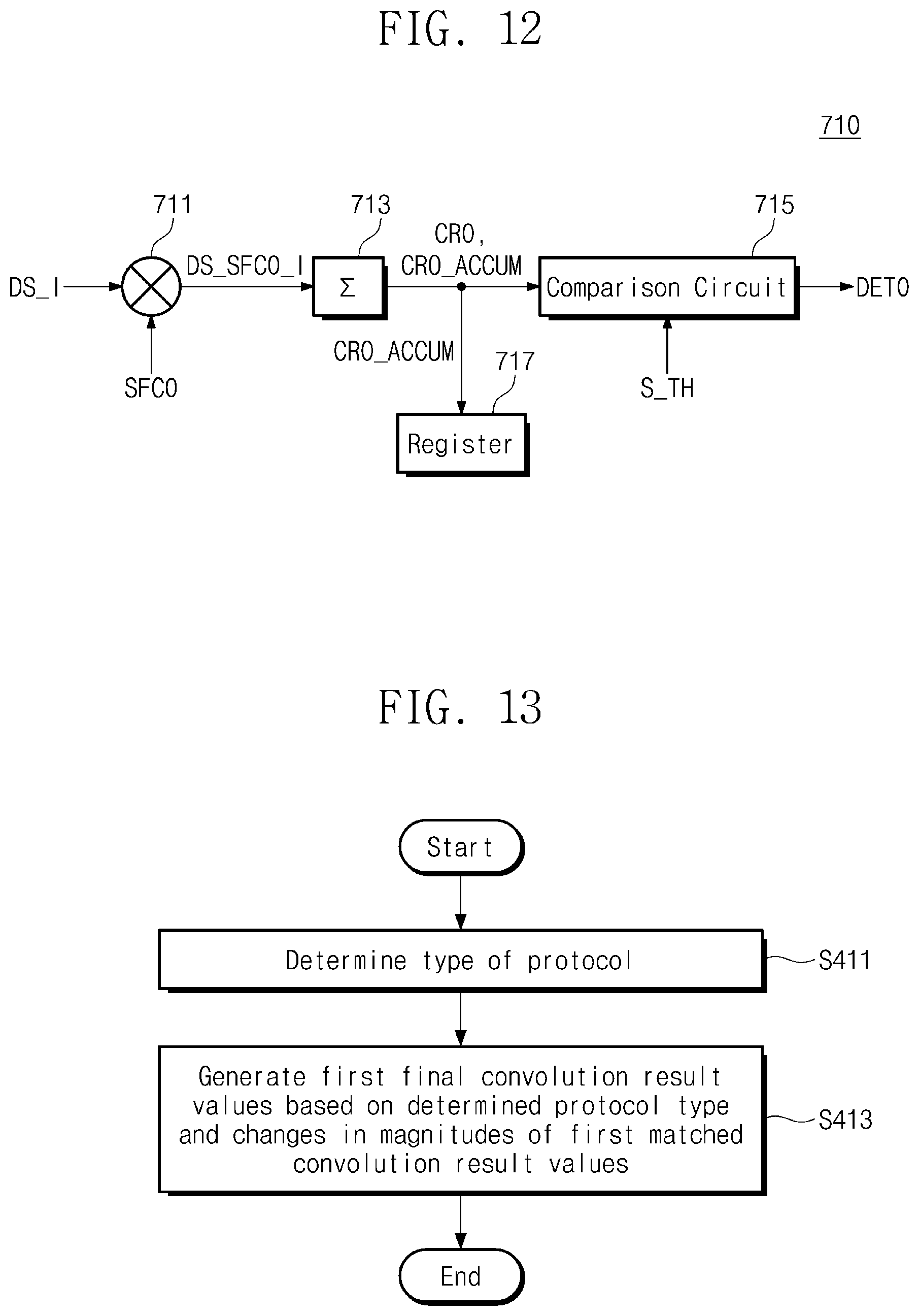 Patent US12562780 Figure 13 – Method of operating NFC device and NFC device performing the same