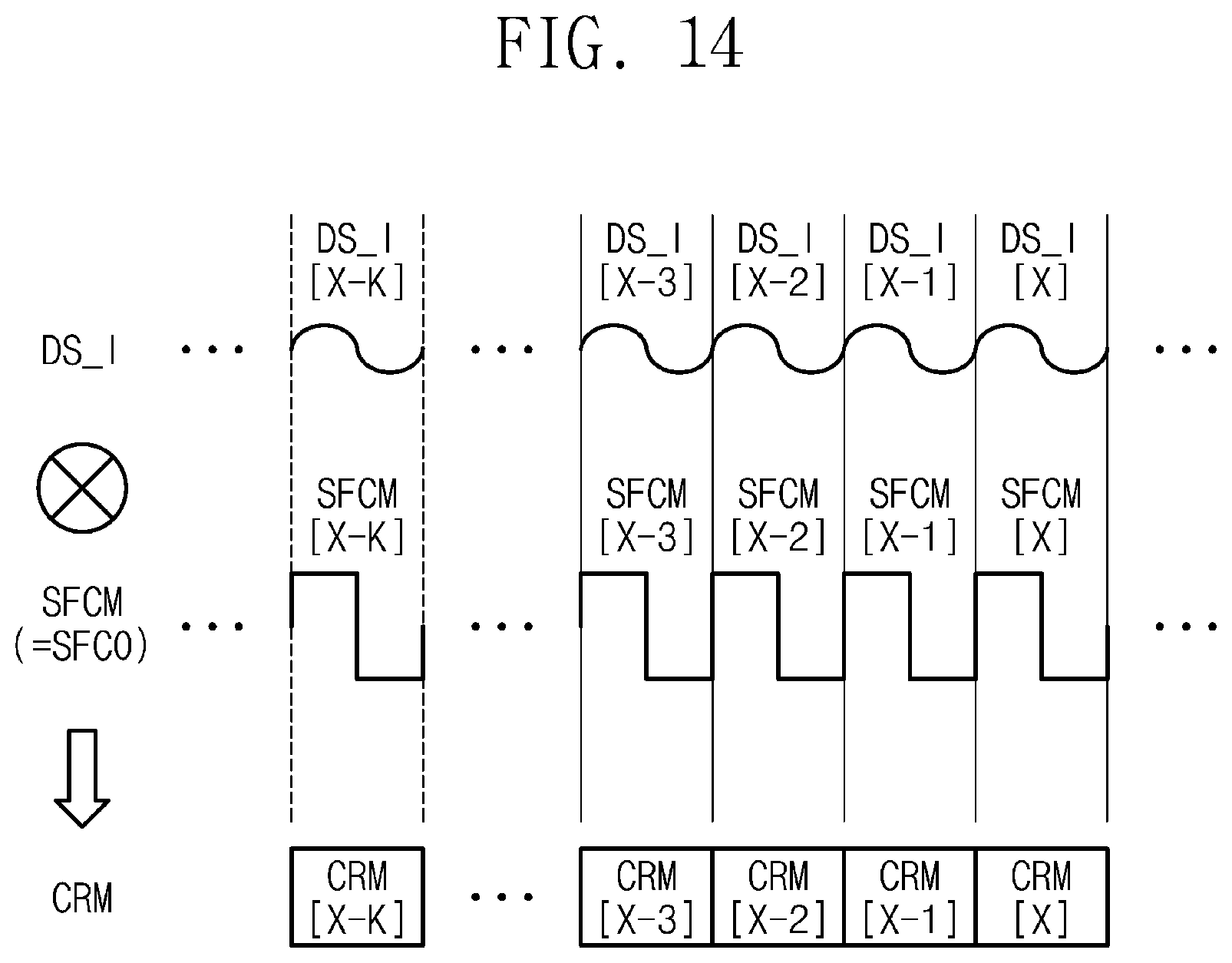 Patent US12562780 Figure 14 – Method of operating NFC device and NFC device performing the same