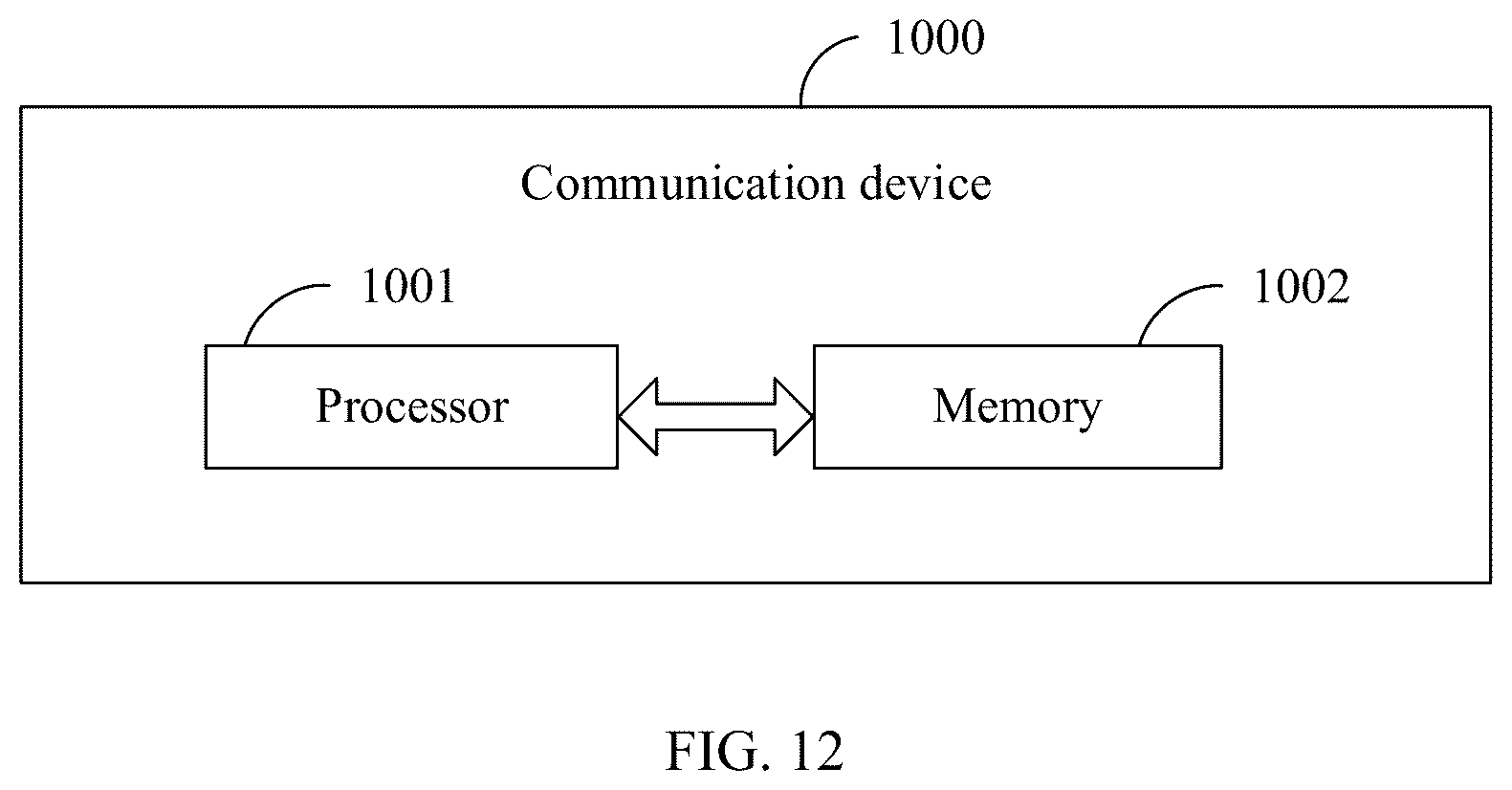 Patent US12562783 Figure 16 – Diversity transmission method, terminal, and network-side device