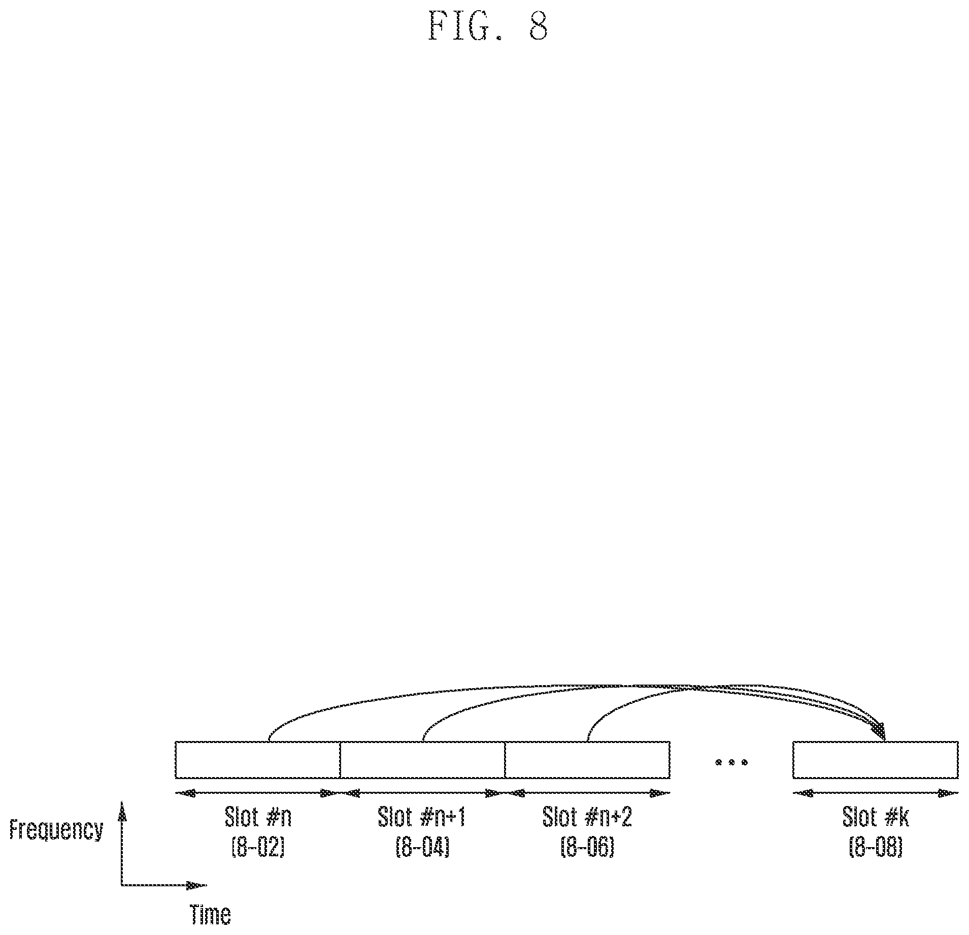 Patent US12562785 Figure 8 – Method and apparatus for repeater beam configuration in wireless communication system