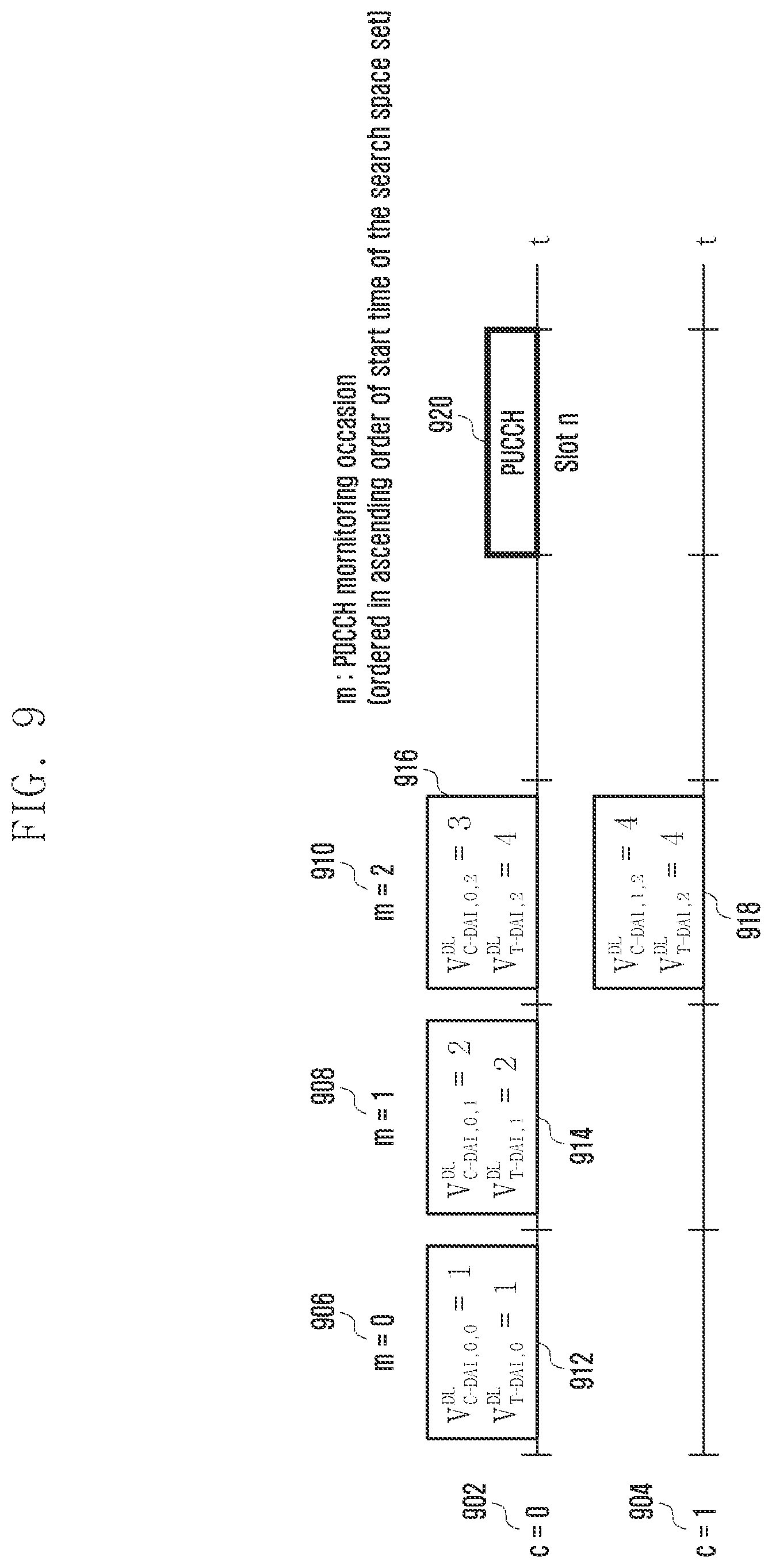 Patent US12562785 Figure 9 – Method and apparatus for repeater beam configuration in wireless communication system