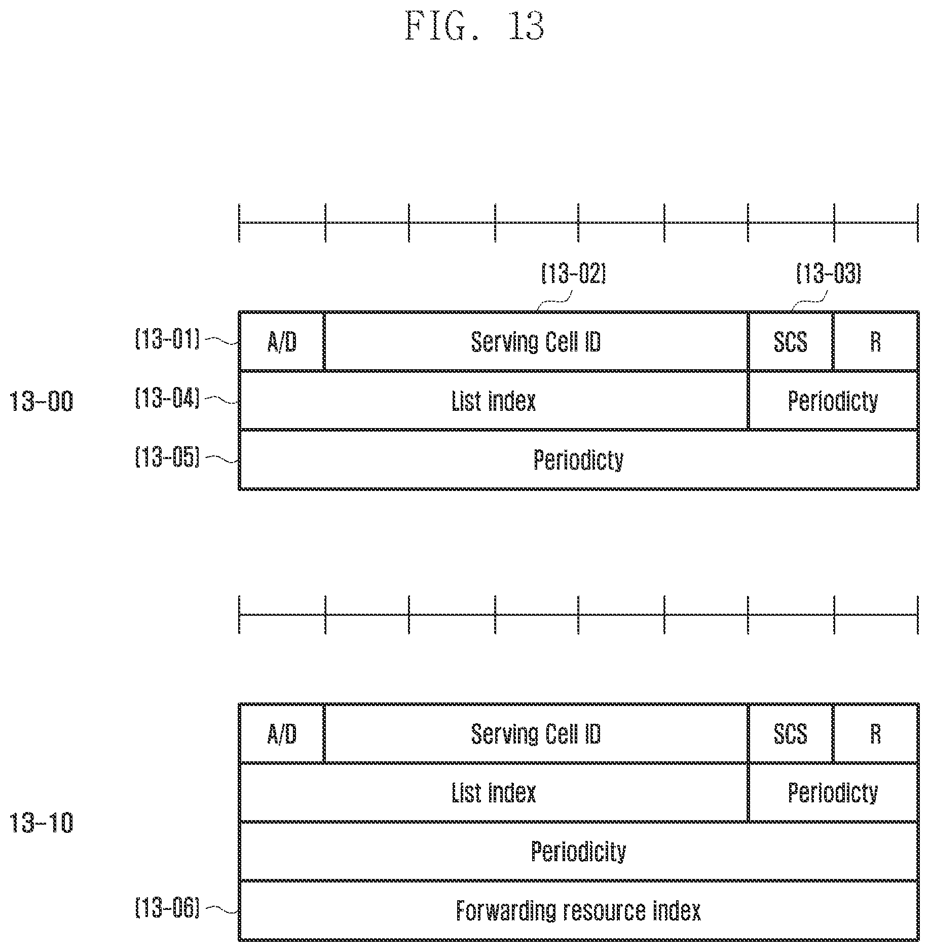 Patent US12562785 Figure 13 – Method and apparatus for repeater beam configuration in wireless communication system