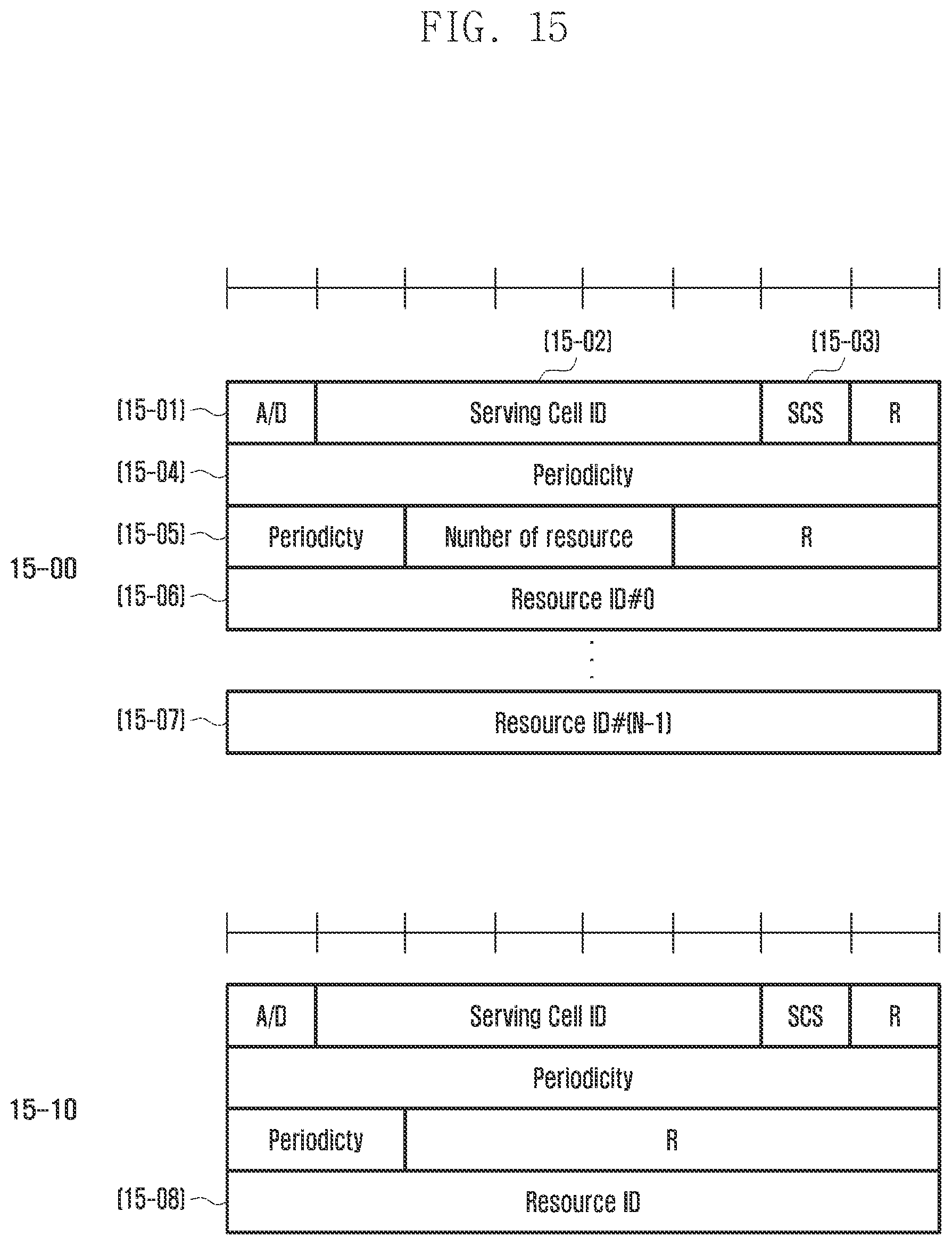 Patent US12562785 Figure 15 – Method and apparatus for repeater beam configuration in wireless communication system