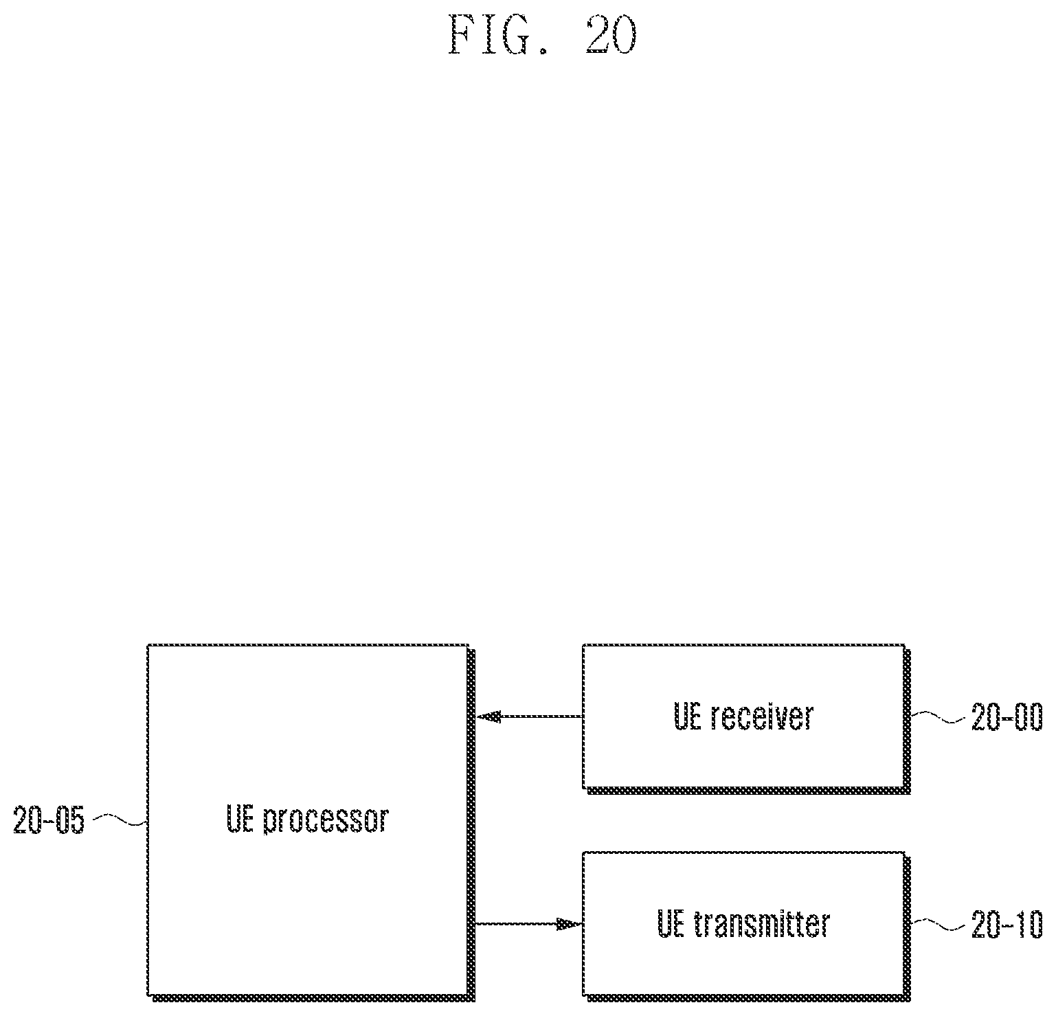 Patent US12562785 Figure 20 – Method and apparatus for repeater beam configuration in wireless communication system