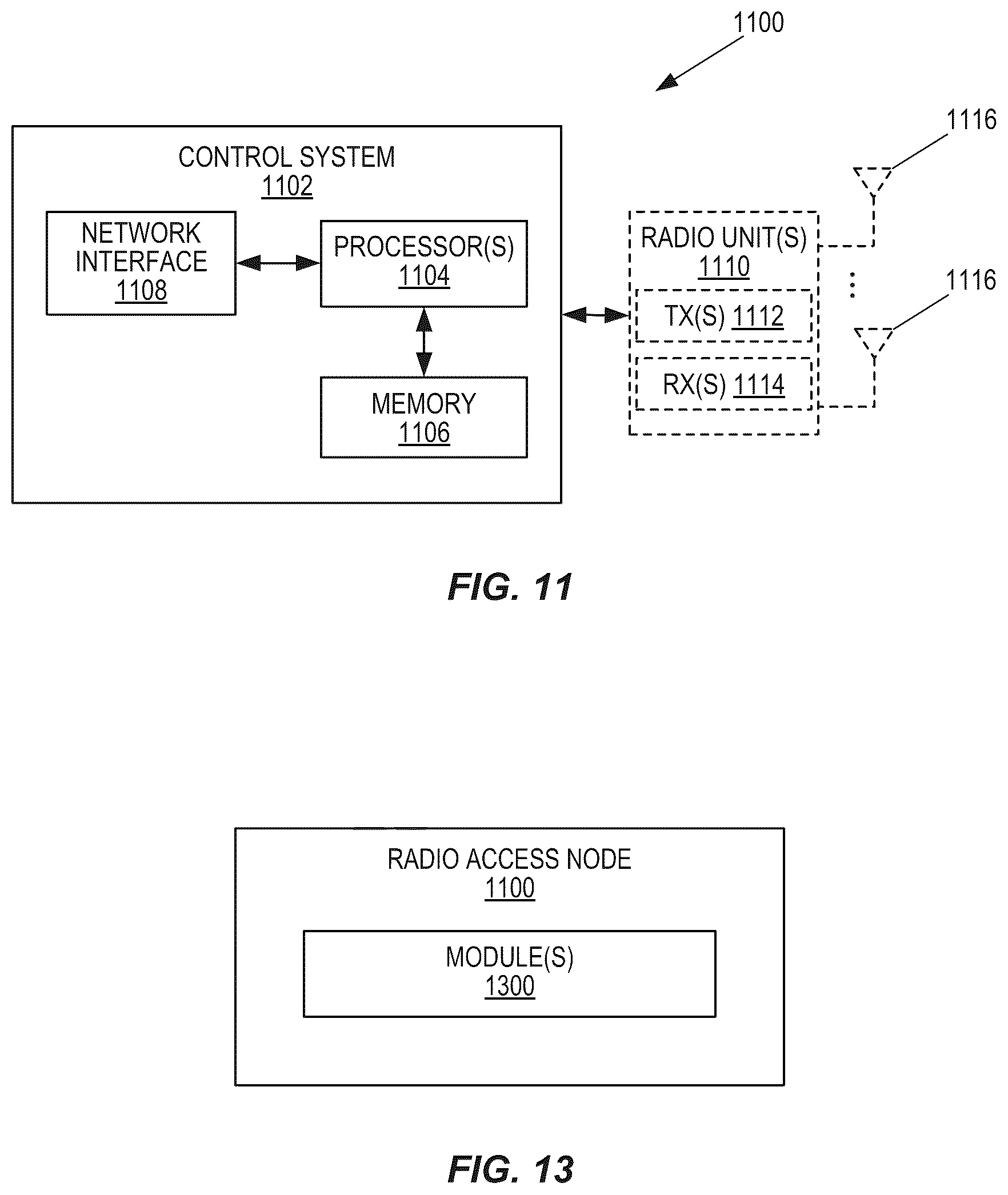 Patent US12562787 Figure 11 – UE-assisted precoder selection in active antenna system (AAS)