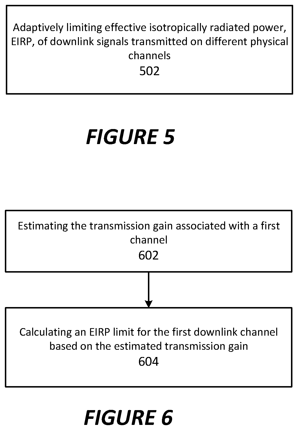 Patent US12562789 Figure 4 – System and methods for configurable EIRP restriction