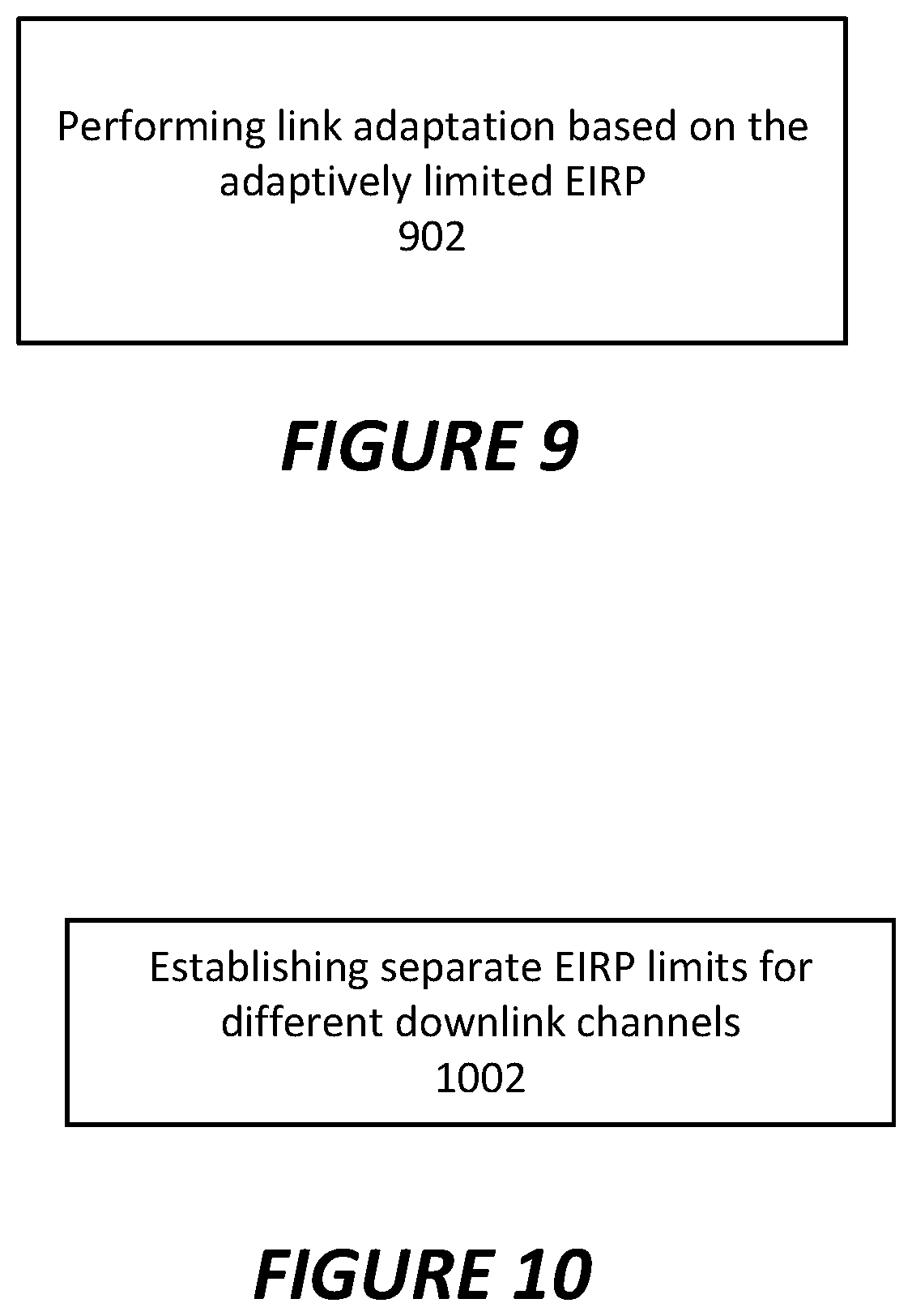 Patent US12562789 Figure 6 – System and methods for configurable EIRP restriction