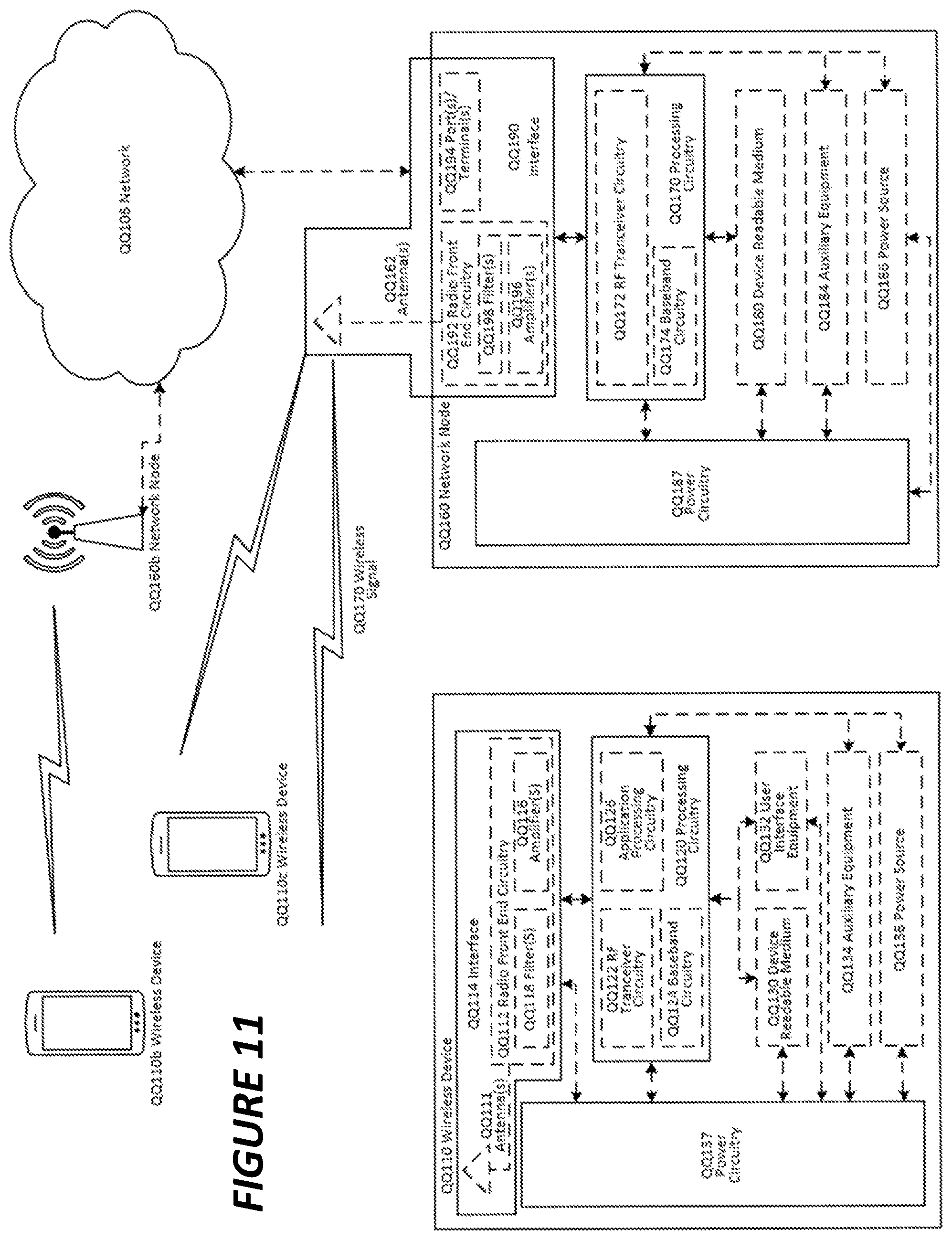 Patent US12562789 Figure 7 – System and methods for configurable EIRP restriction