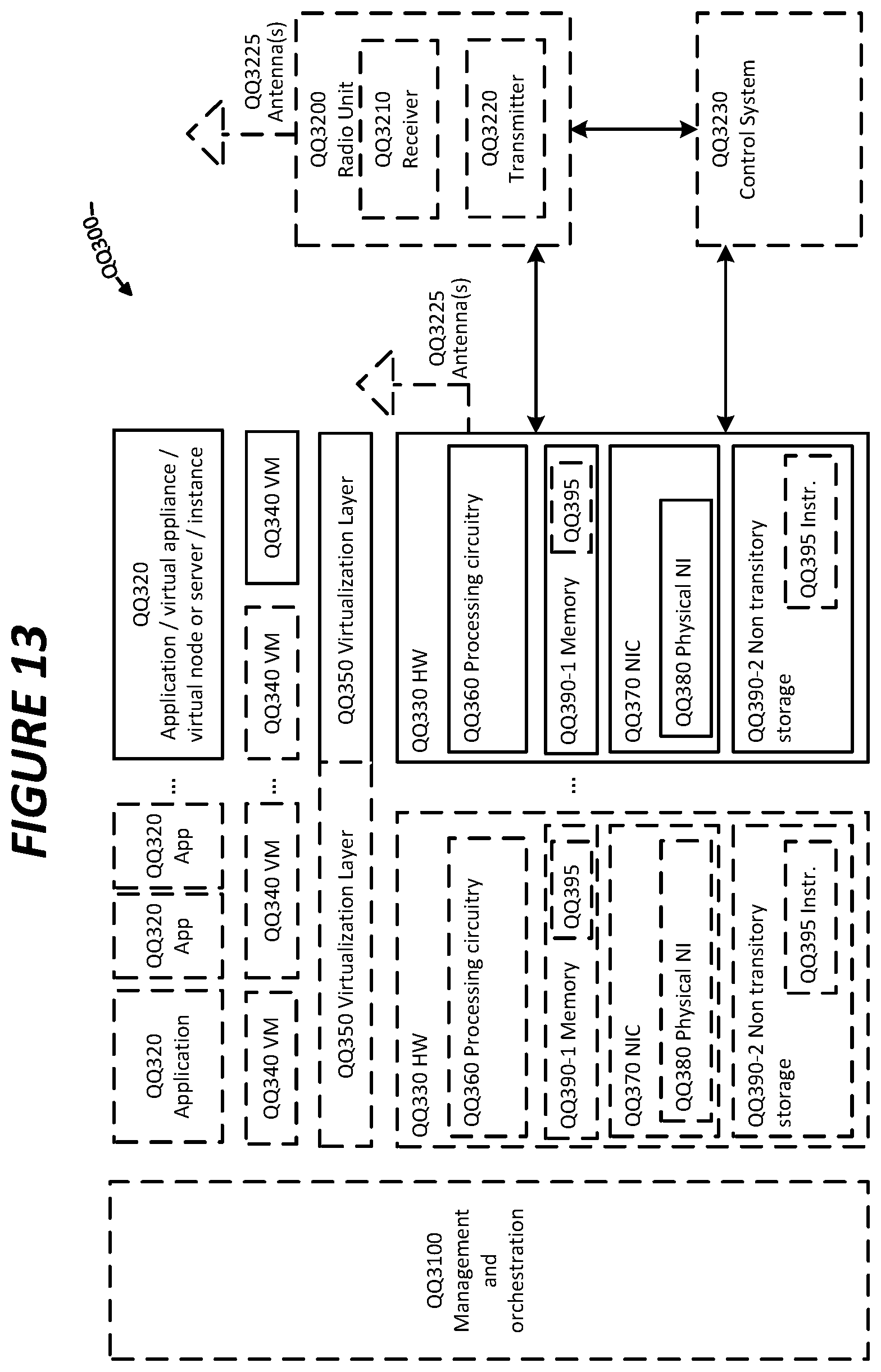 Patent US12562789 Figure 9 – System and methods for configurable EIRP restriction