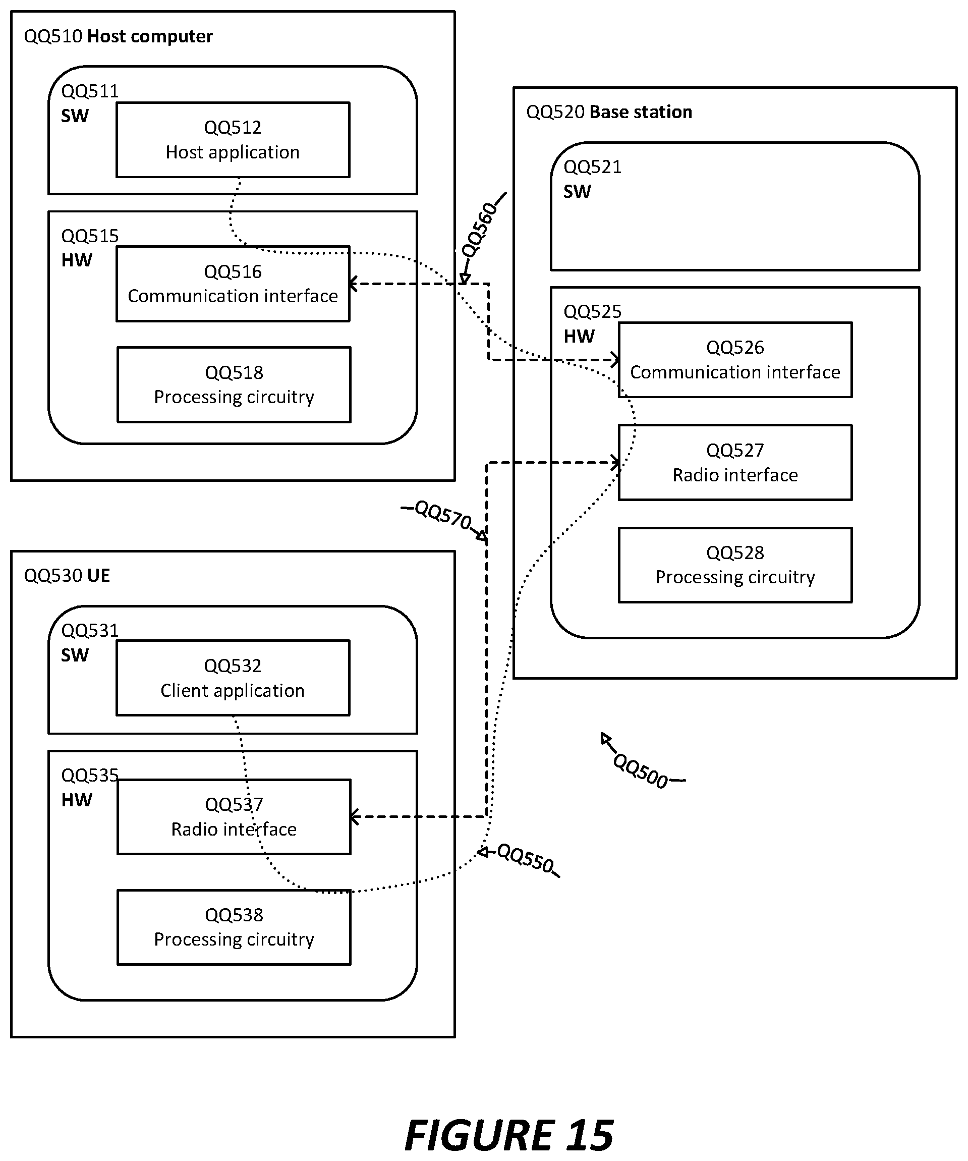 Patent US12562789 Figure 11 – System and methods for configurable EIRP restriction