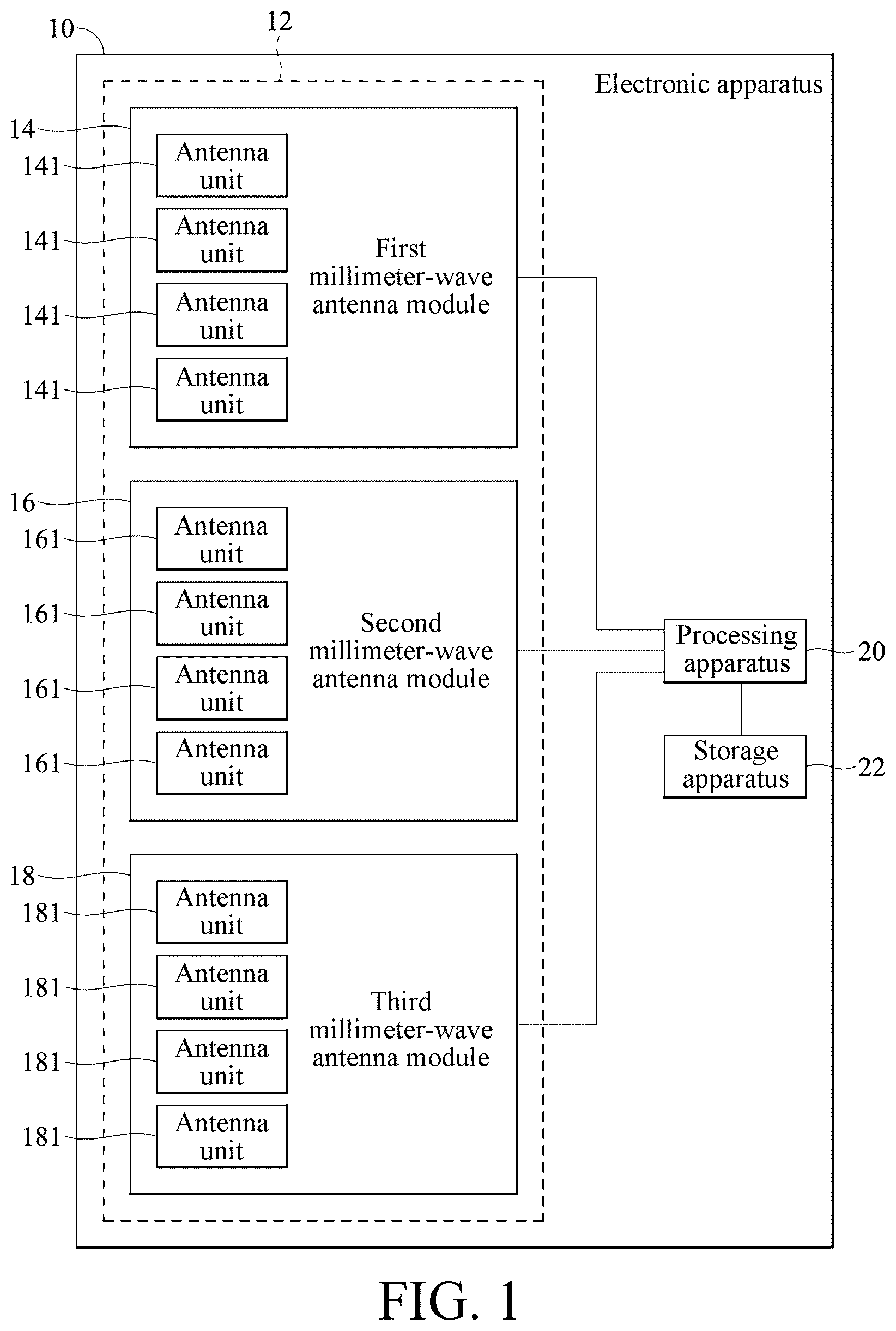 Patent US12562790 Figure 1 – Codebook generation method and electronic apparatus