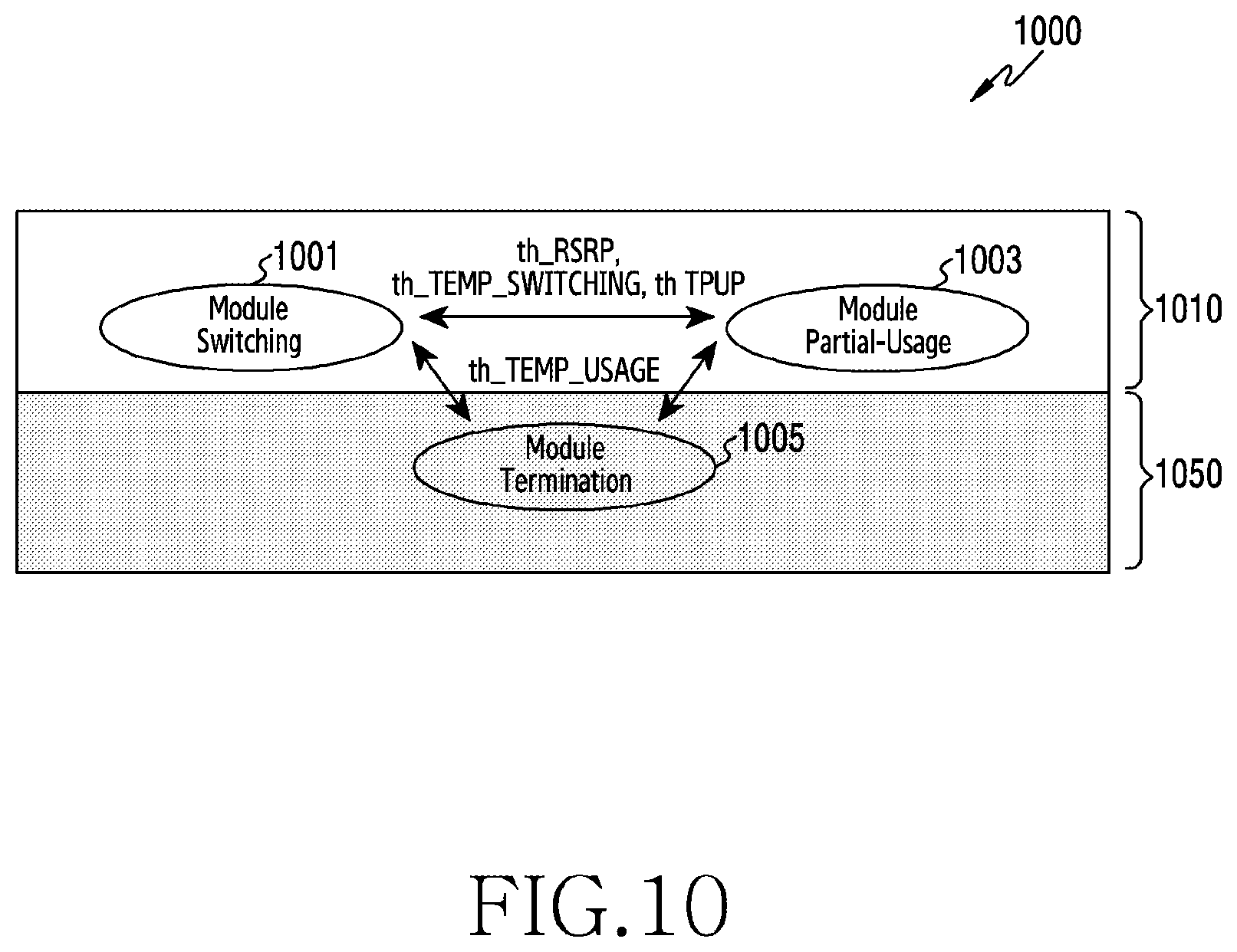 Patent US12562791 Figure 11 – Electronic device for operating antenna module and method for controlling same