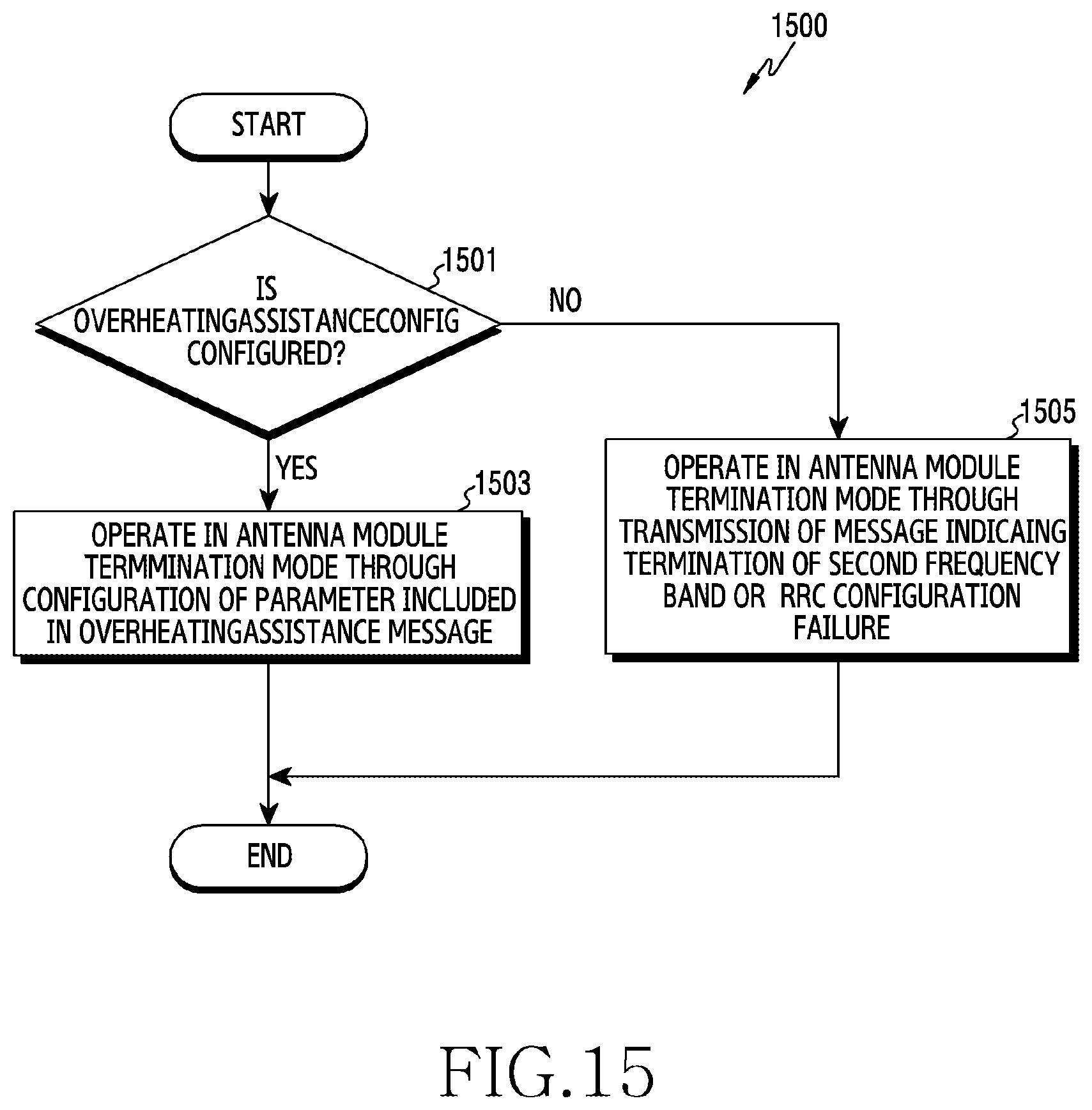 Patent US12562791 Figure 16 – Electronic device for operating antenna module and method for controlling same