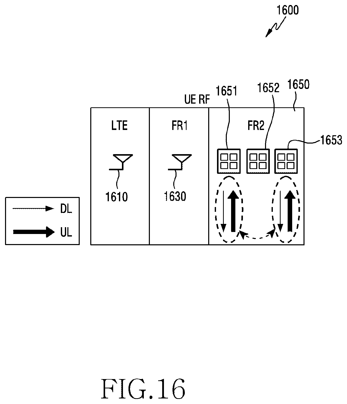 Patent US12562791 Figure 17 – Electronic device for operating antenna module and method for controlling same