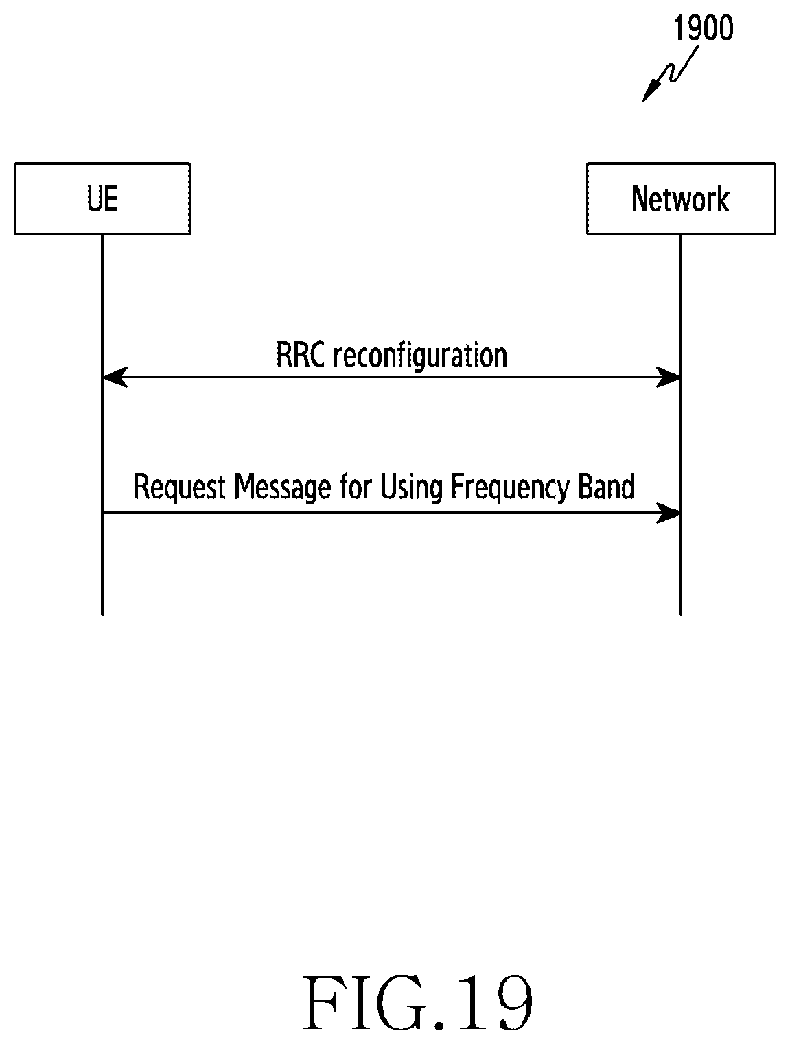 Patent US12562791 Figure 20 – Electronic device for operating antenna module and method for controlling same