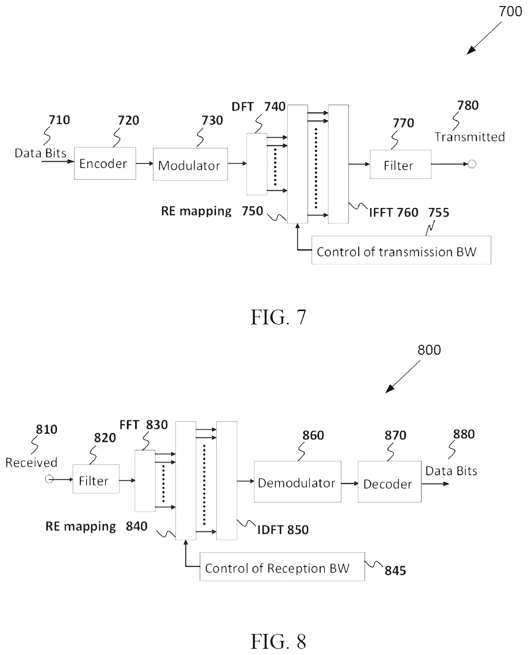 Patent US12562792 Figure 6 – Method and apparatus for CSI configuration