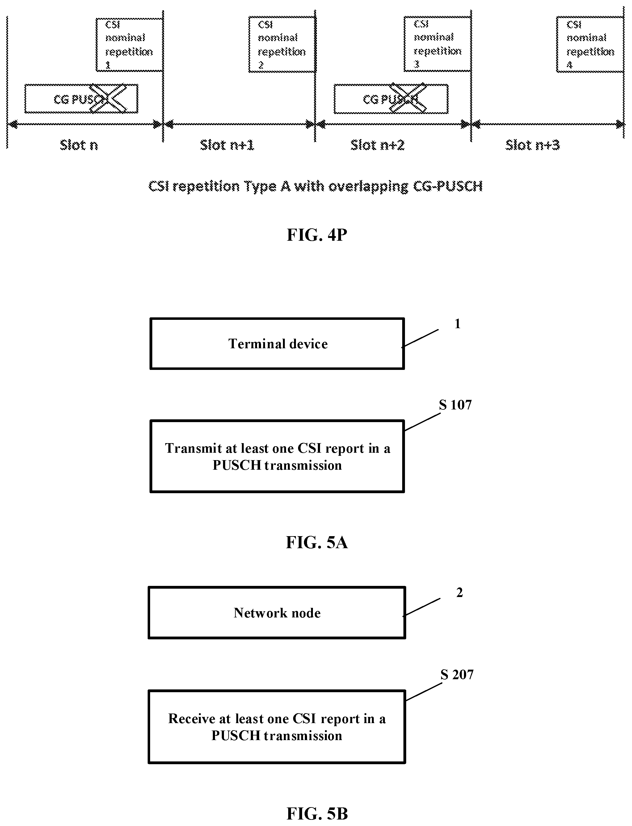 Patent US12562795 Figure 19 – Method and apparatus for transmitting CSI report
