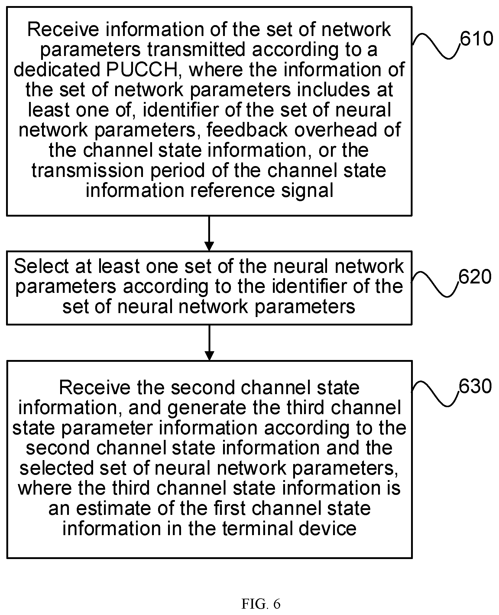 Patent US12562798 Figure 4 – Network parameter set information transmission method and apparatus, terminal, base station, and medium