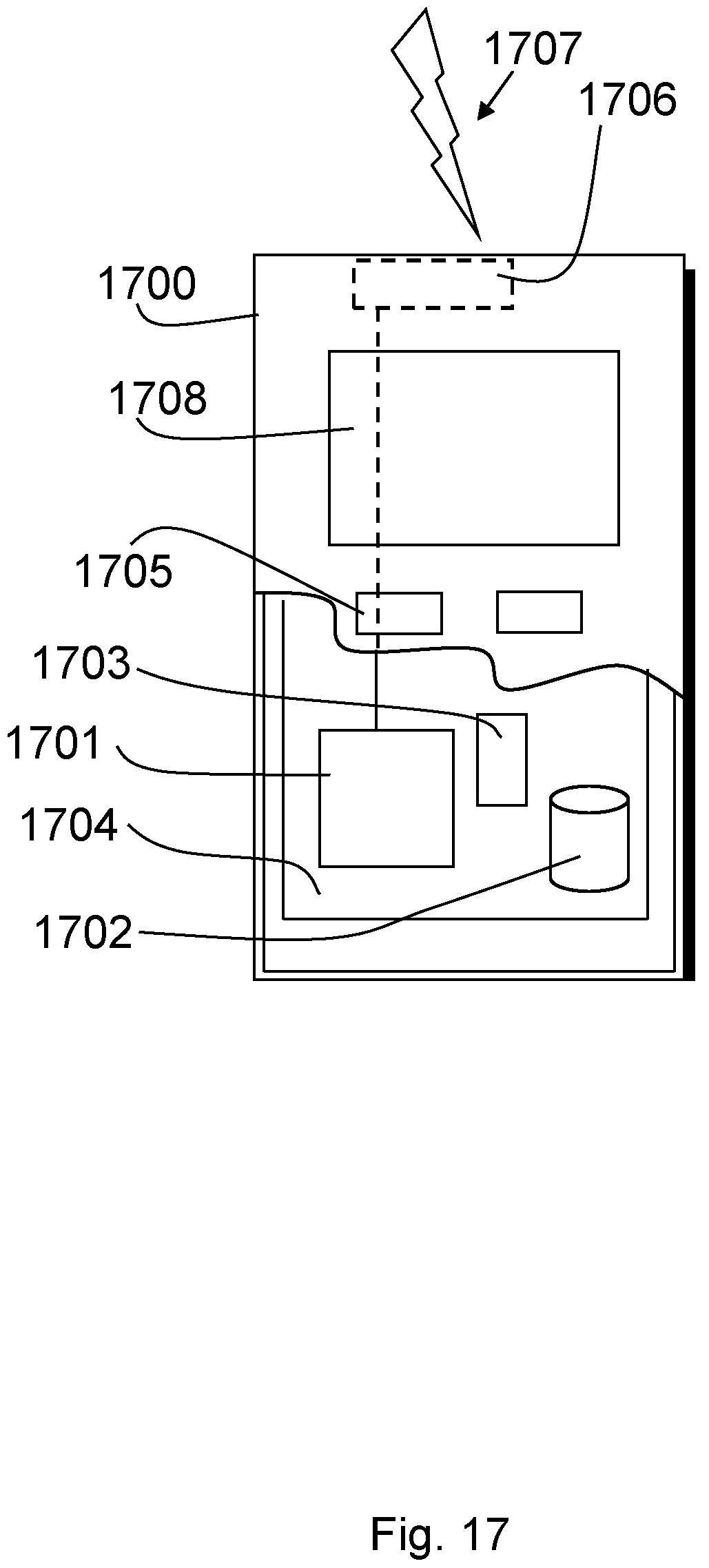 Patent US12562800 Figure 17 – Apparatus and method to perform a beam alignment procedure based on an estimated time-of-stay